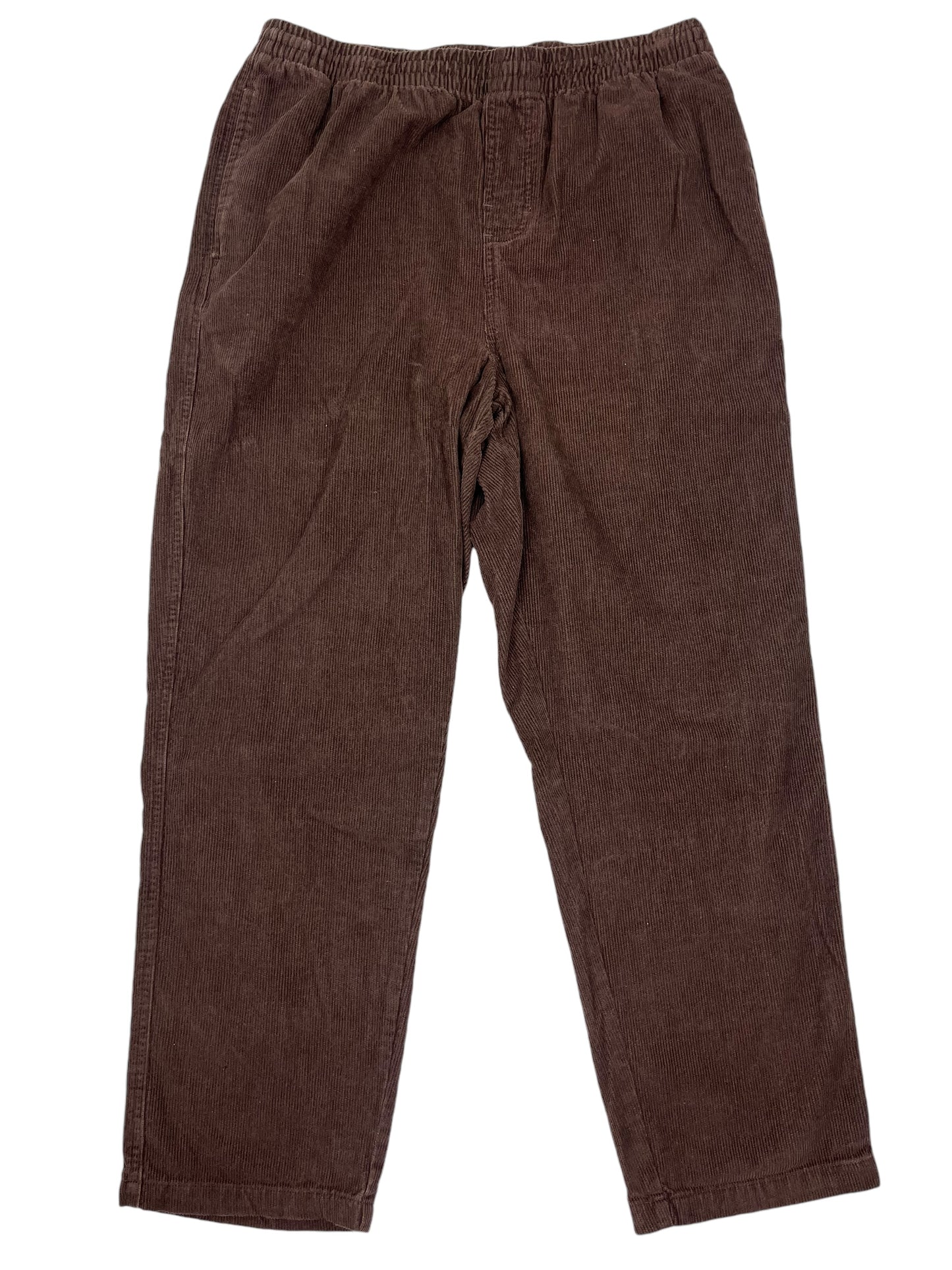 Stussy Corduroy Pants Brown - (GRADE A) W34