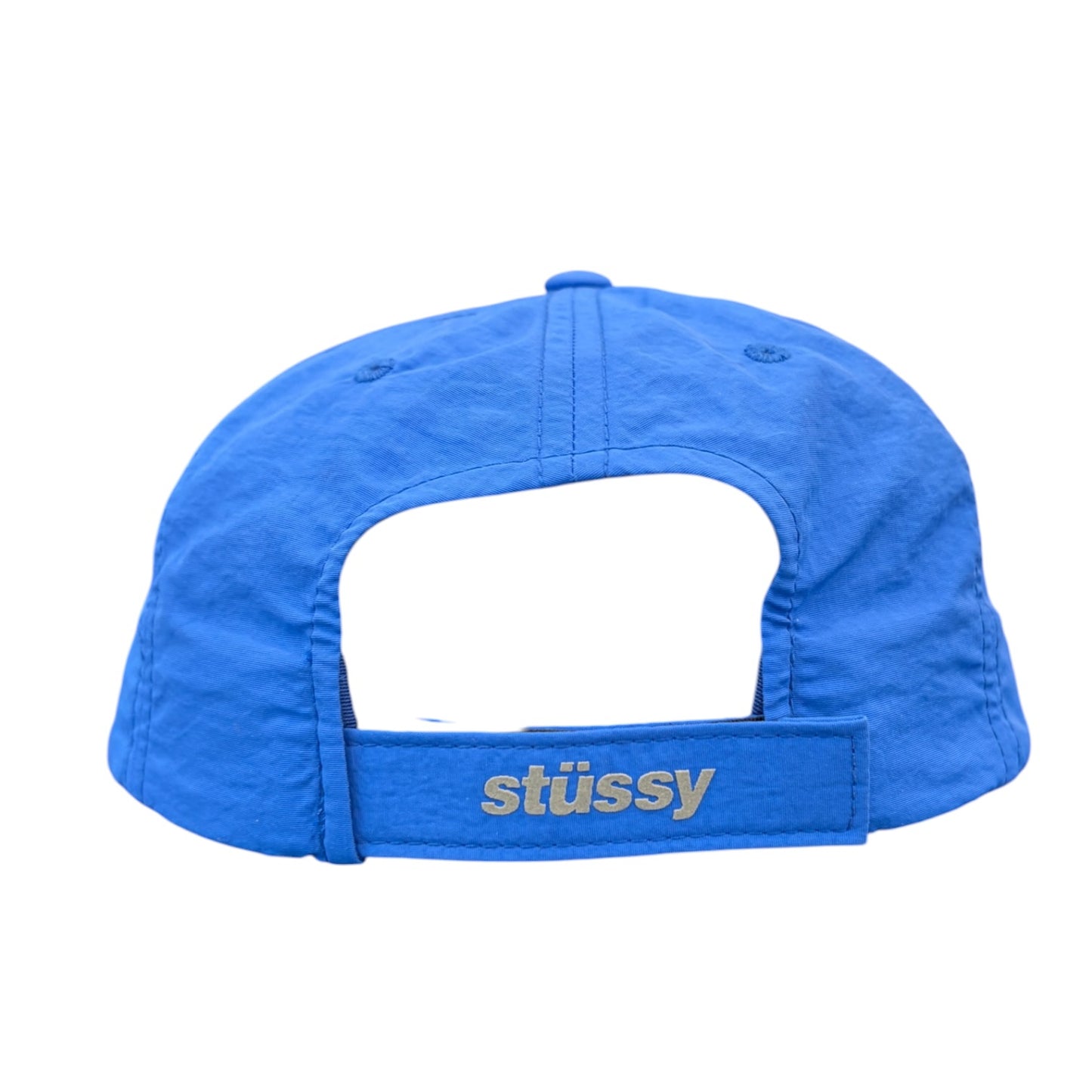 Stussy Gortex Cap blue