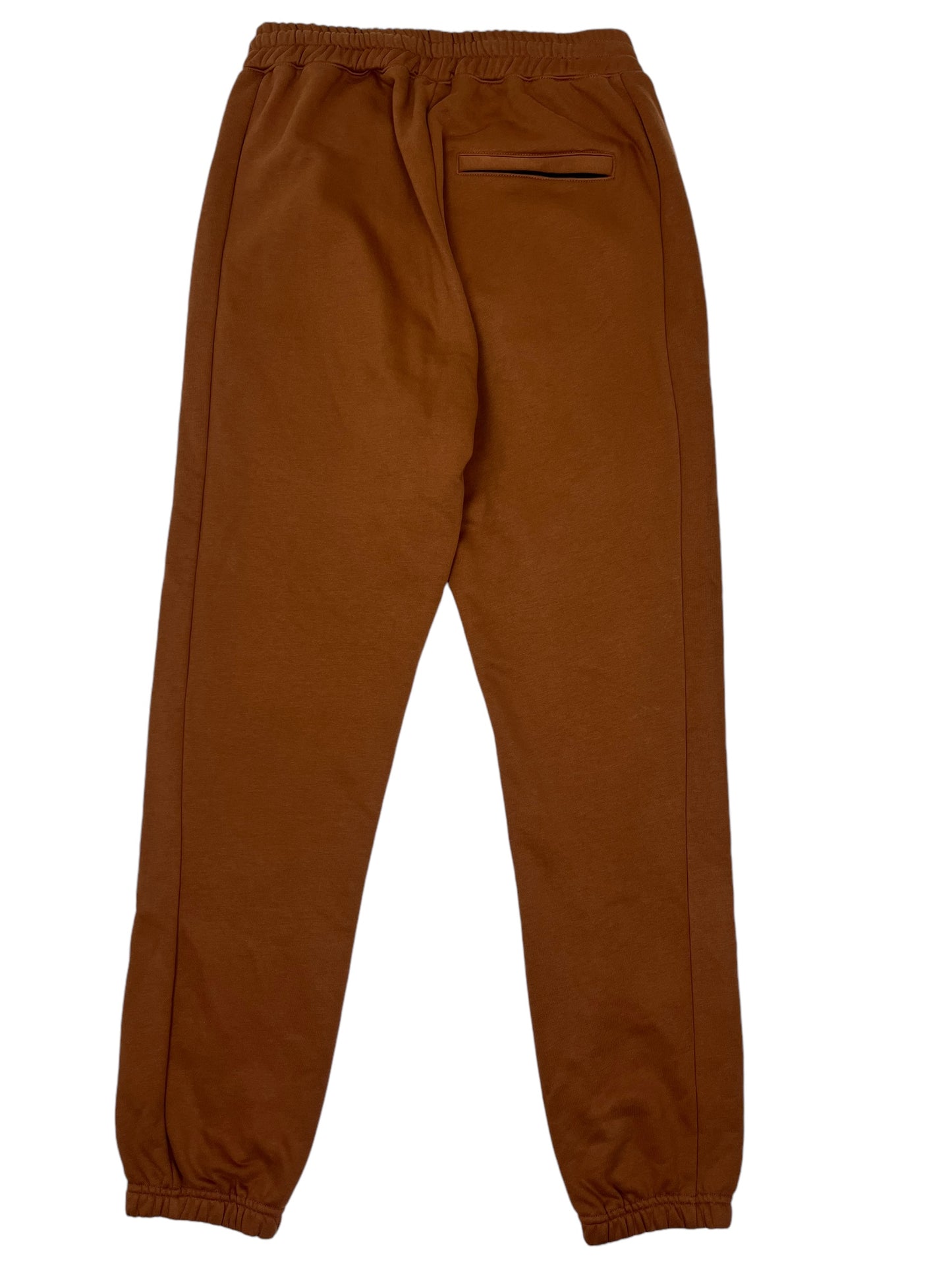 Places+Faces Sweatpants Brown - (NEW) S