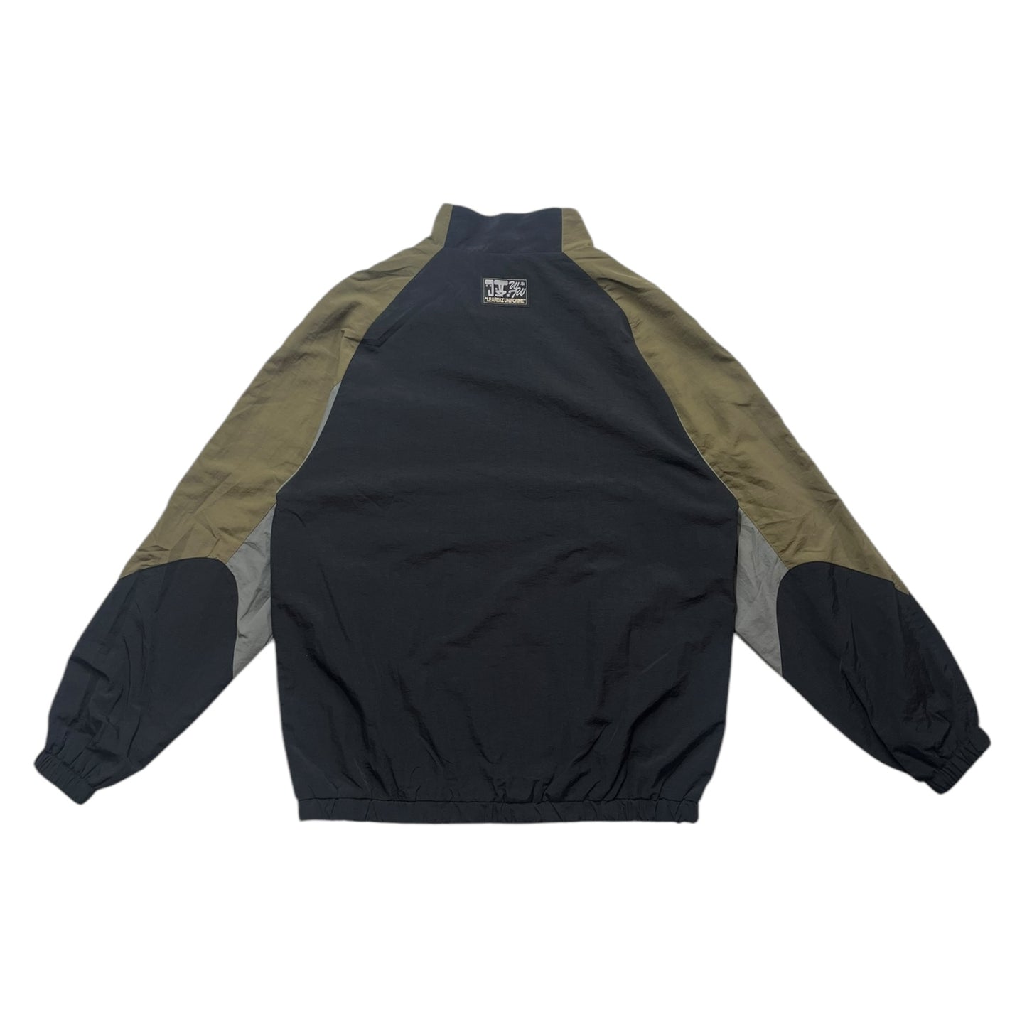 JUDAH TRIBE Nylon Jacket|Shorts Full Set - M