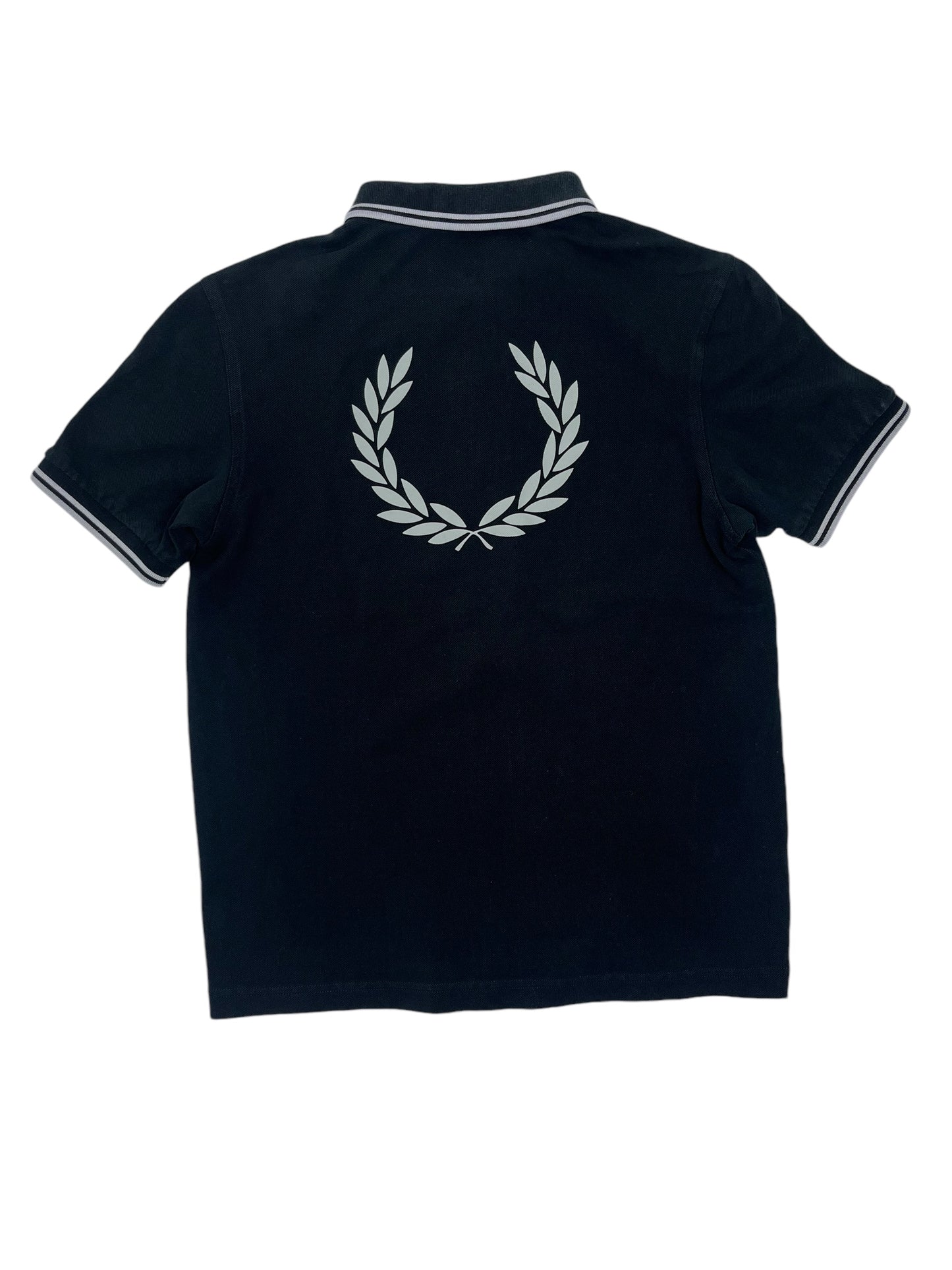 Fred Perry Polo Black - (GRADE A)  M