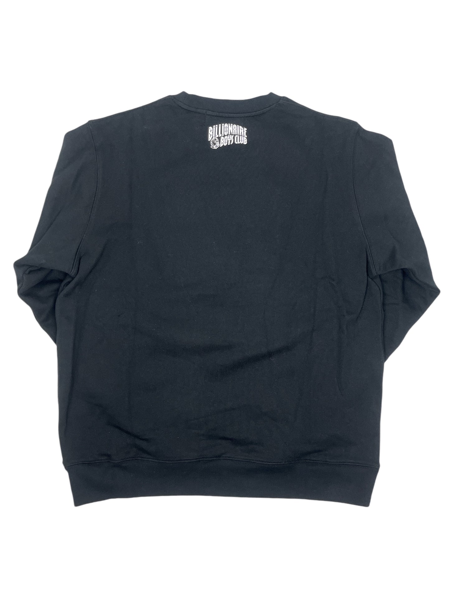 Billionaire Boys Club Chenille Collegiate Crewneck - (NEW)