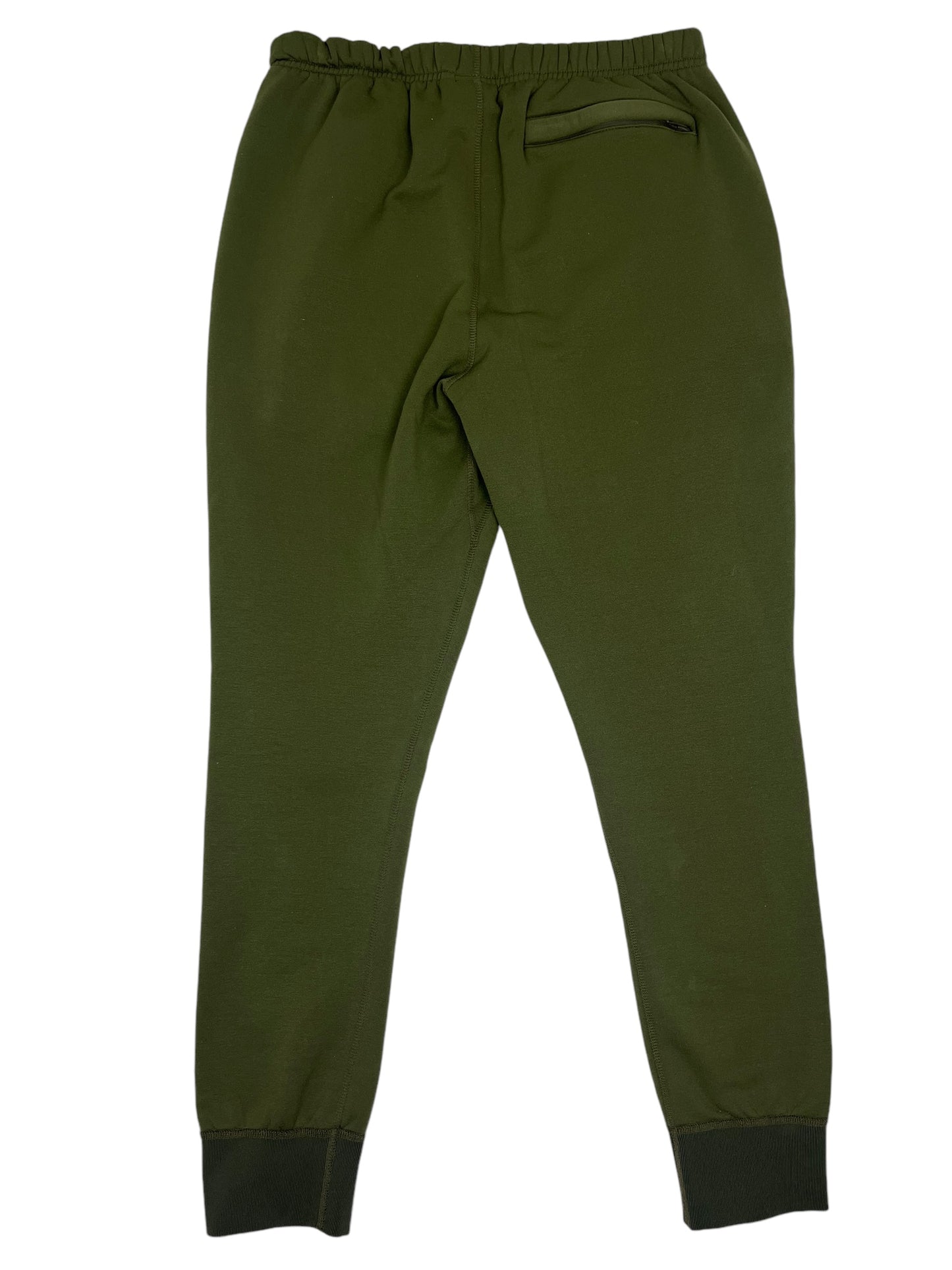 OVO Owl logo Sweatpants Green - (GRADE A) L