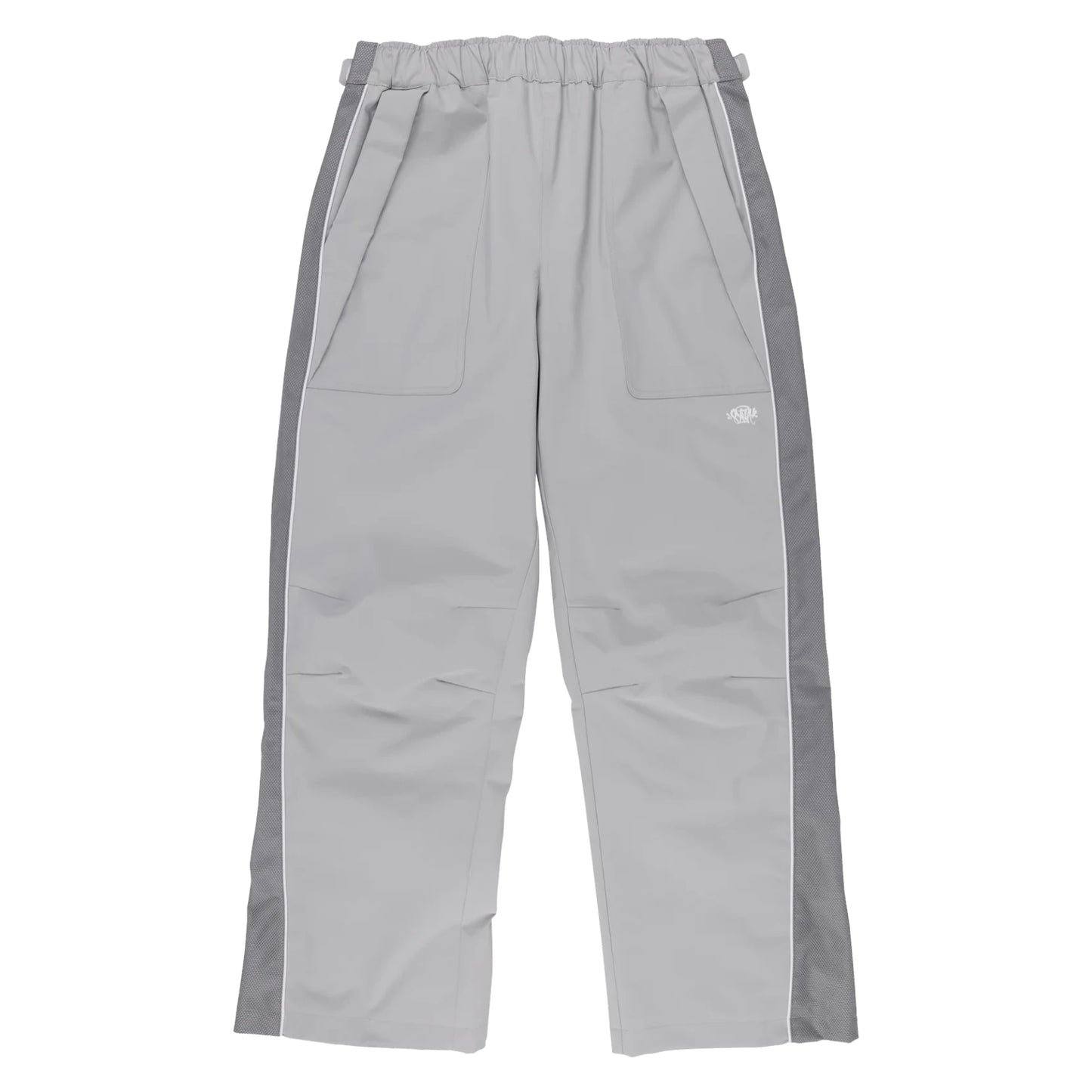 SynaWorld Moto Tracksuit white - M