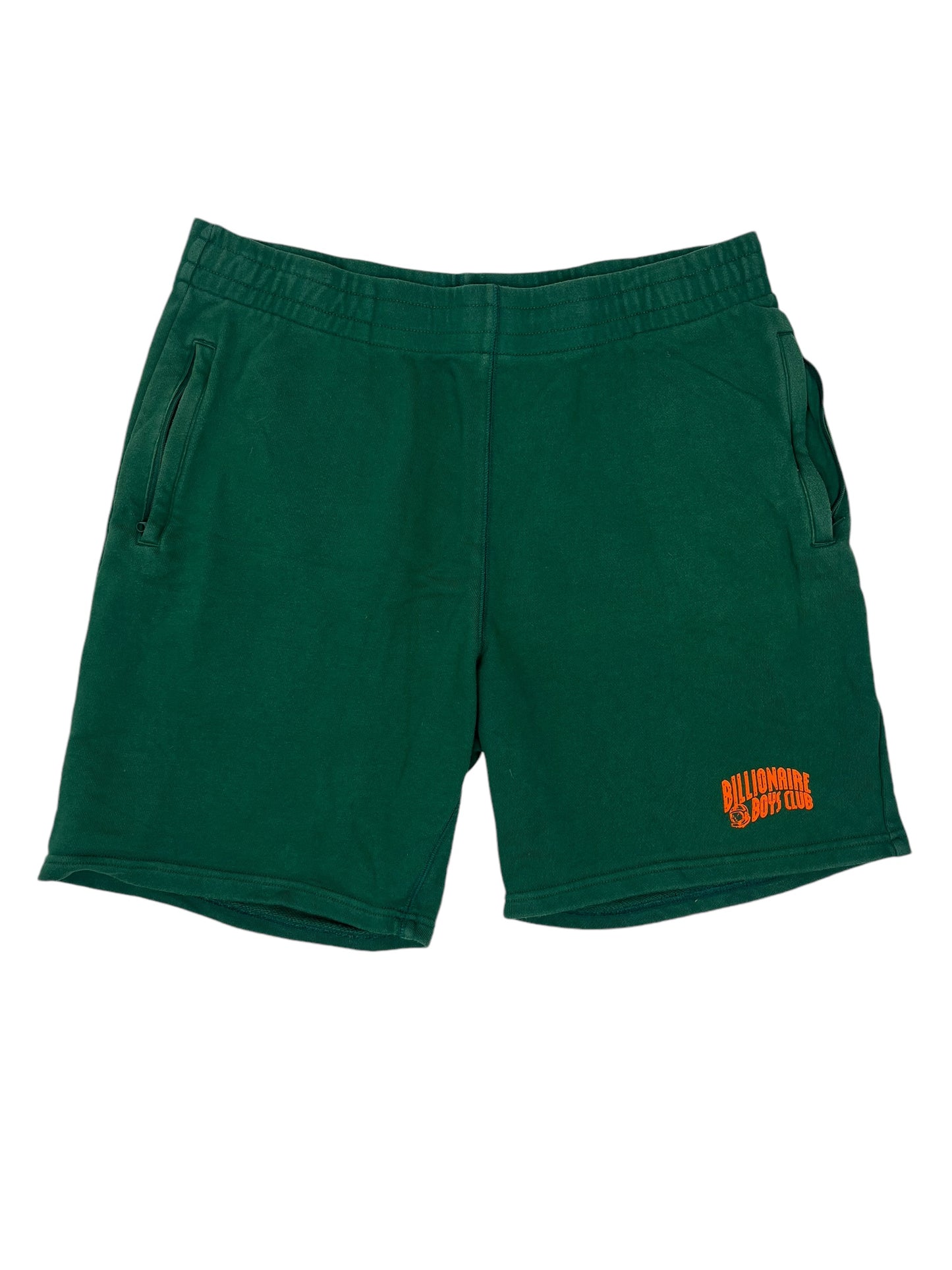 Billionaire Boys Club Arch Logo Shorts Green - (GRADE A) L