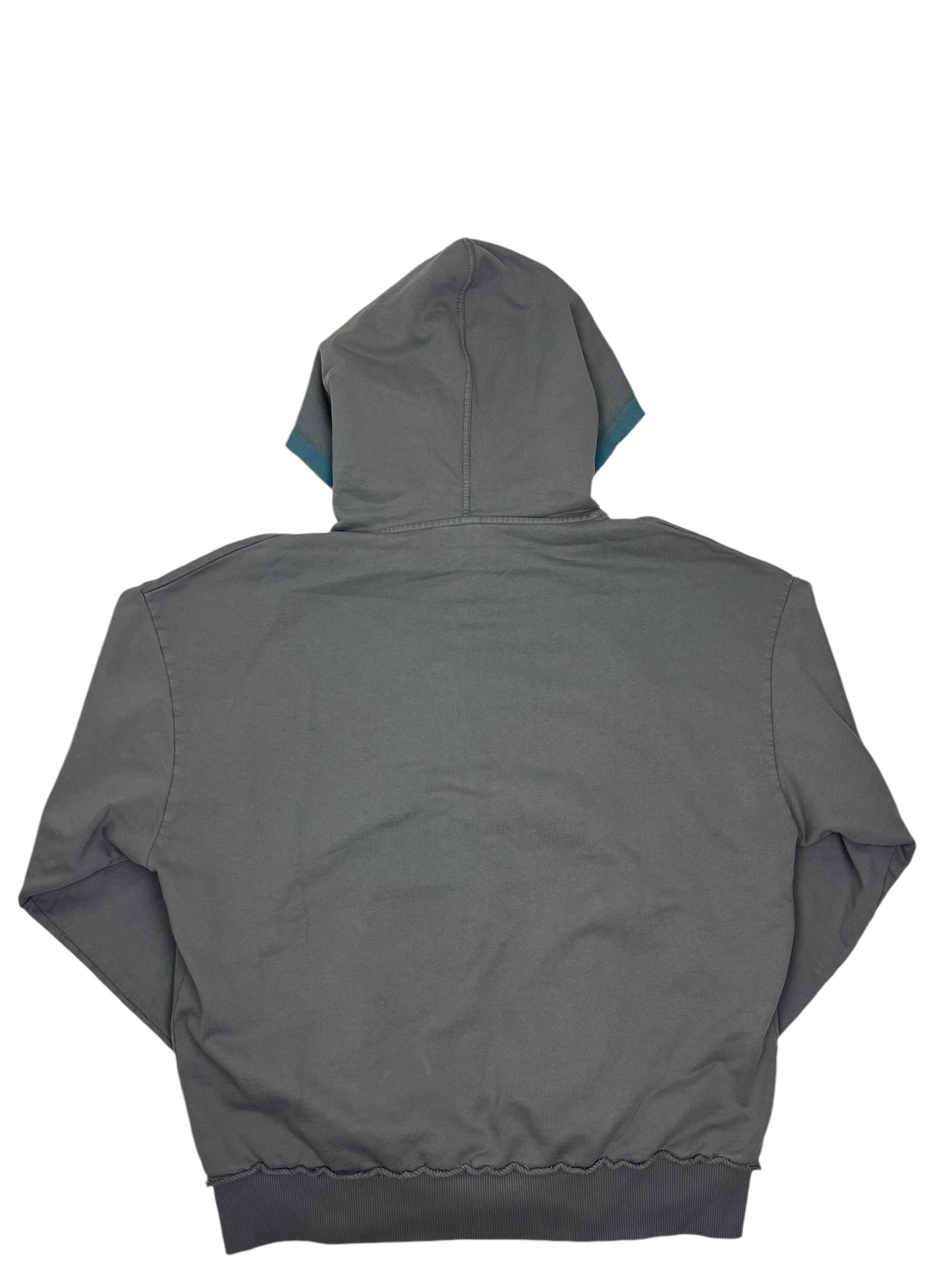 Trapstar Hyperdrive Zip Set Blue/Grey - (GRADE A)