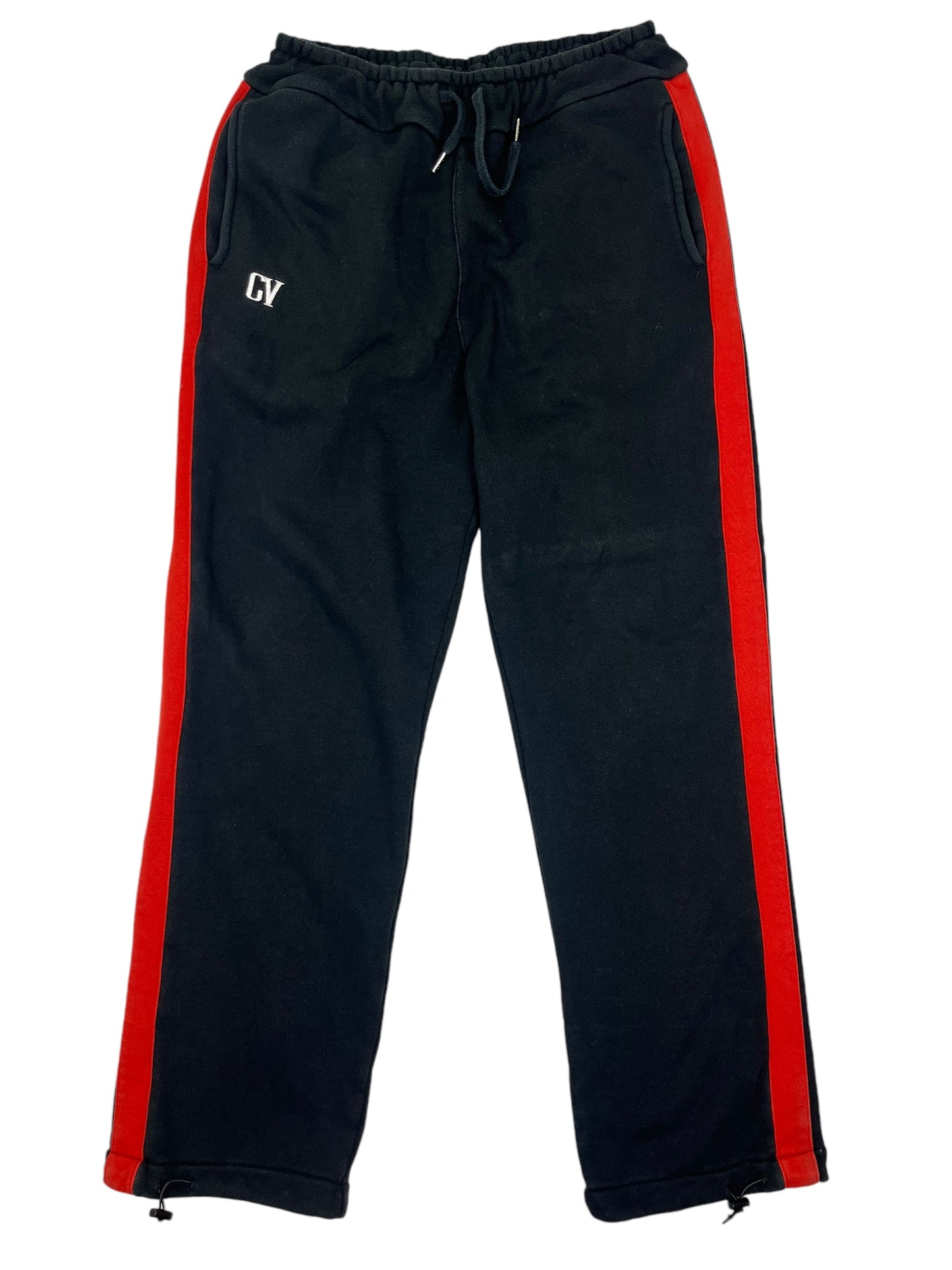 Cetra Visions Black/Red Tracksuit - (GRADE A) M/L