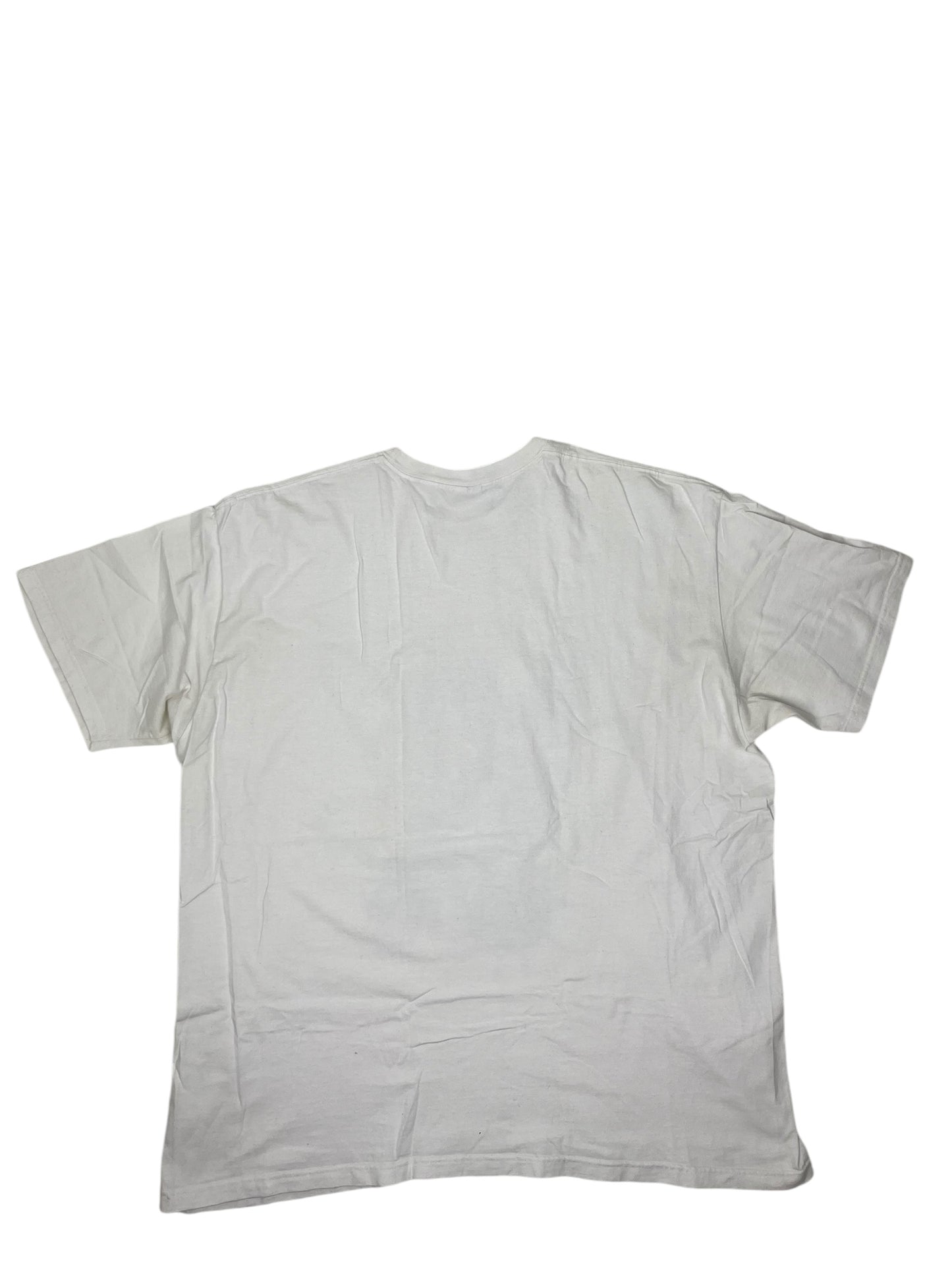 Supreme Spikes T Shirt White - (GRADE B) XXL