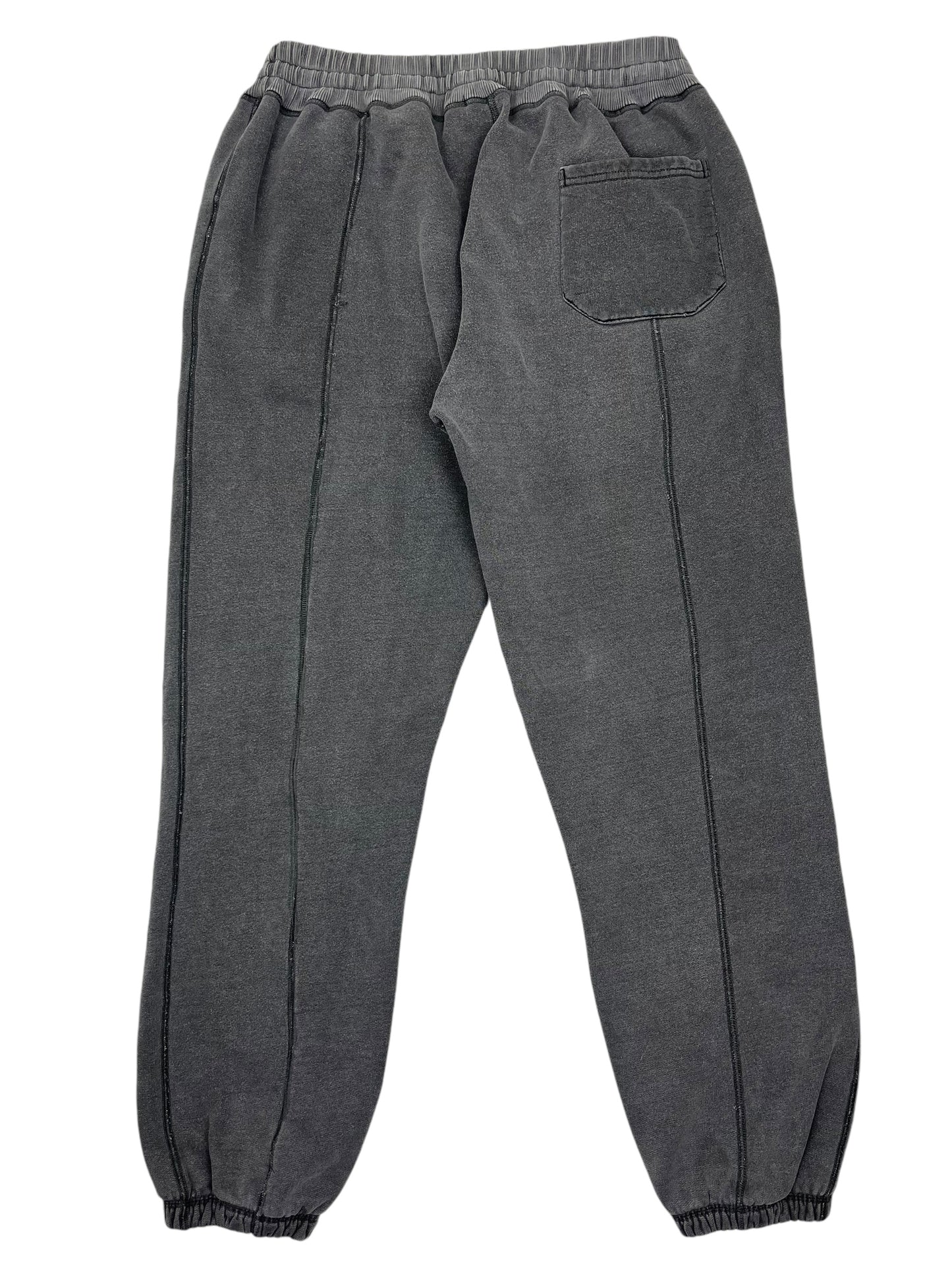 Cole Buxton Grey Sweatpants - (GRADE A) L