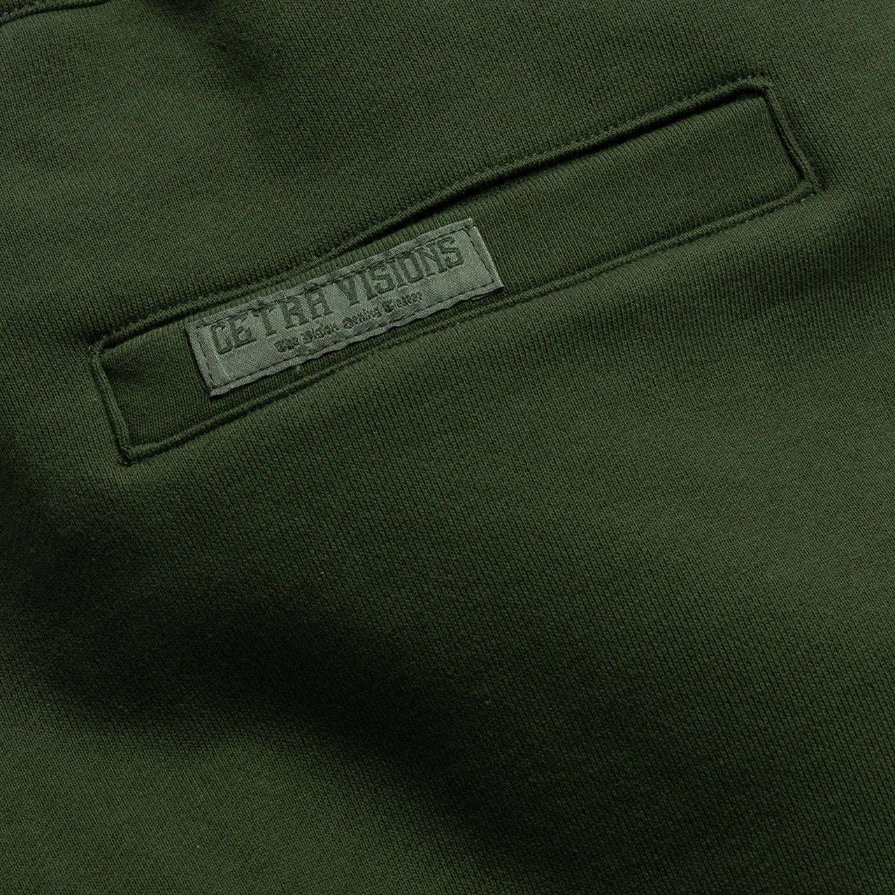 Cetra Visions Bubble Green Sweatpants