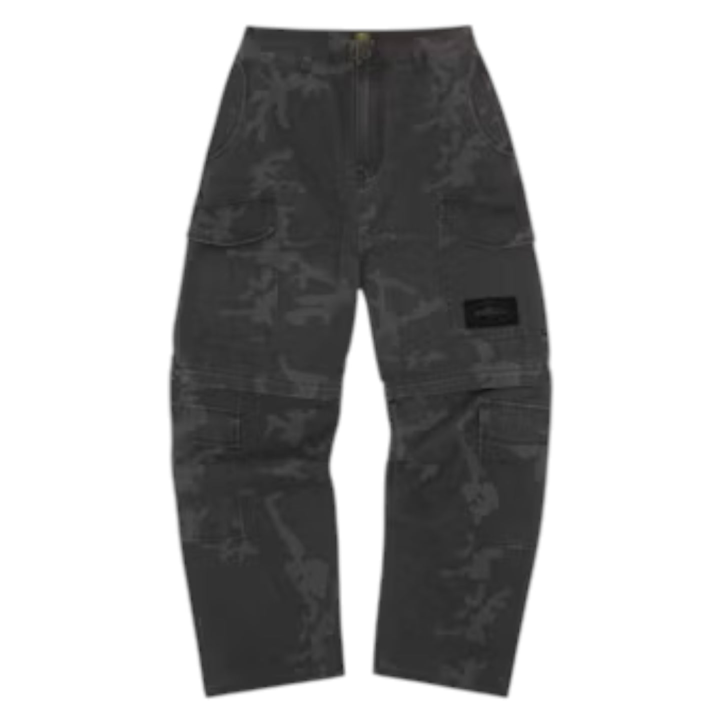 Corteiz Fisherman Trench Fullset black camo - M/W34
