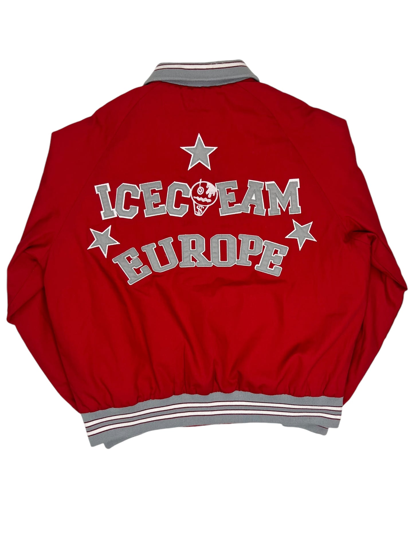 BBC Ice Cream I.C Red Bomber - (NEW)