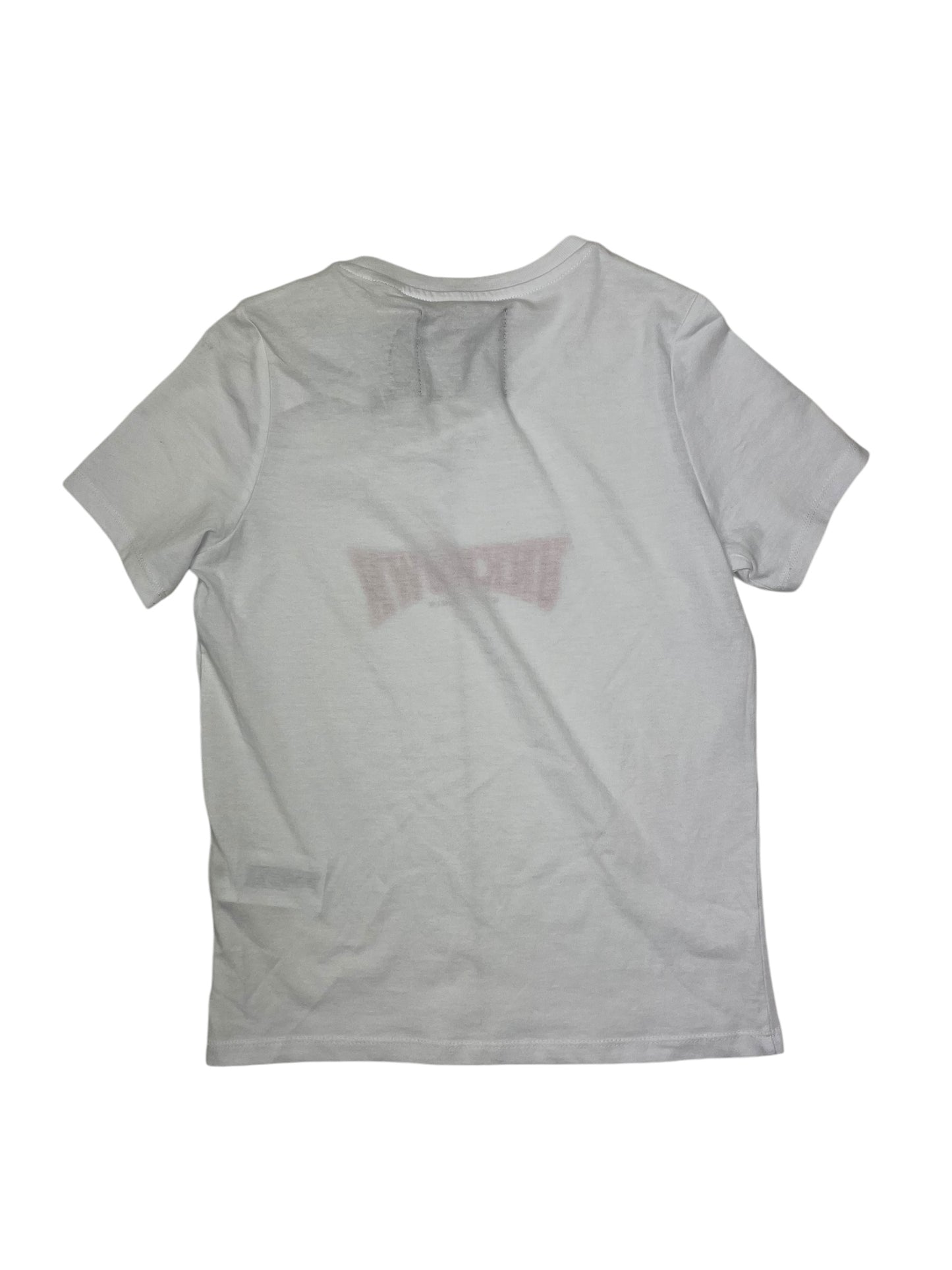 Unknown Arch Logo Baby T Shirt White - (GRADE A)