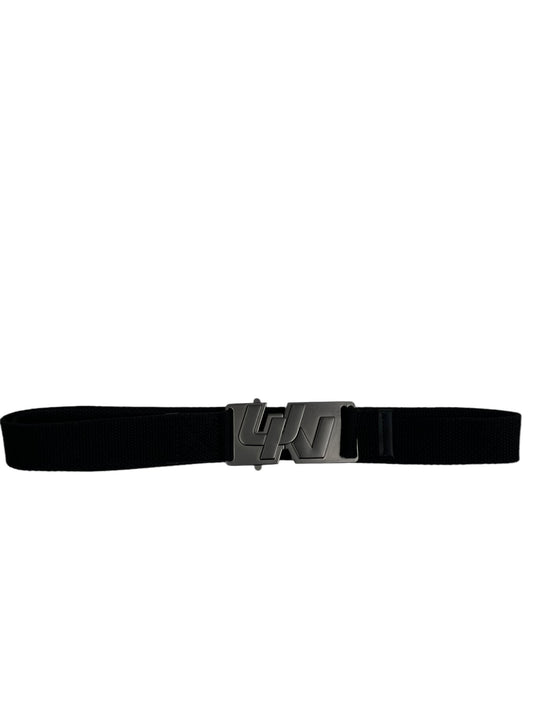 Unknown Clip Belt Black/Silver (NEW)