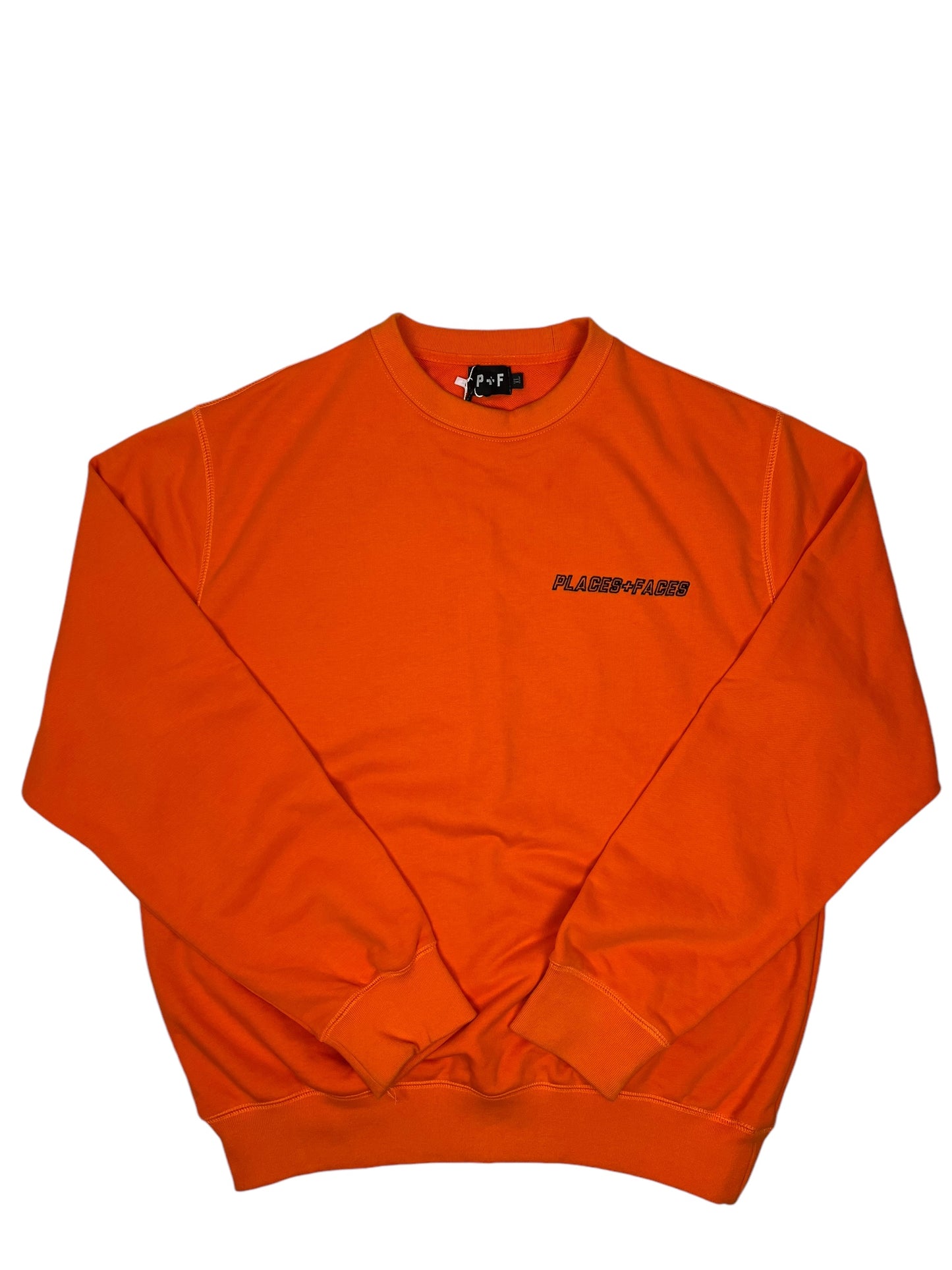 Places+Faces Set Orange (NEW) XL/L