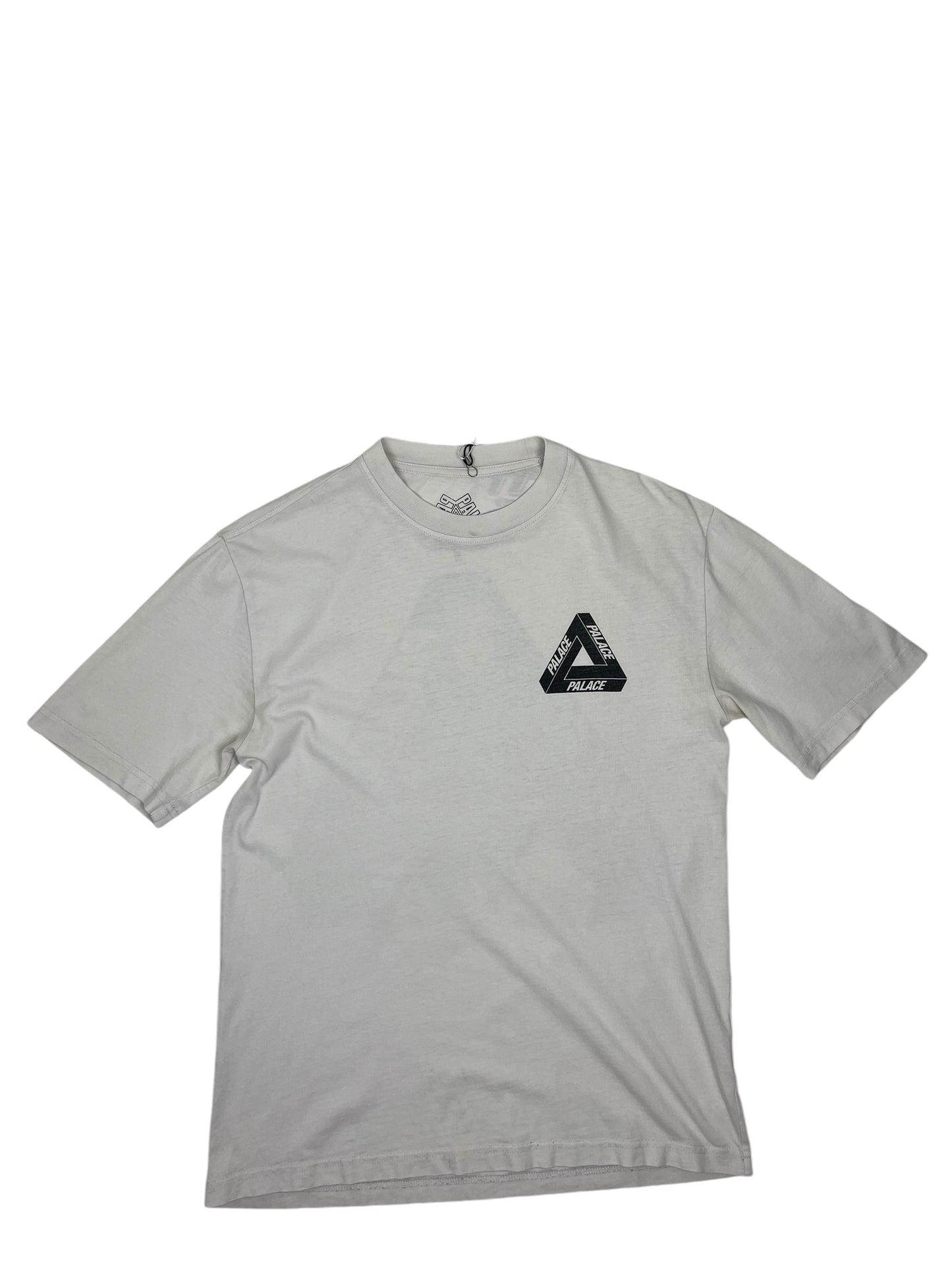 Palace Tri Ferg Figure T Shirt White - (GRADE A) S