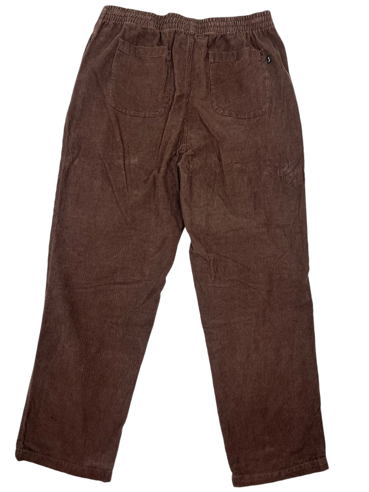 Stussy Corduroy Pants Brown - (GRADE A) W34