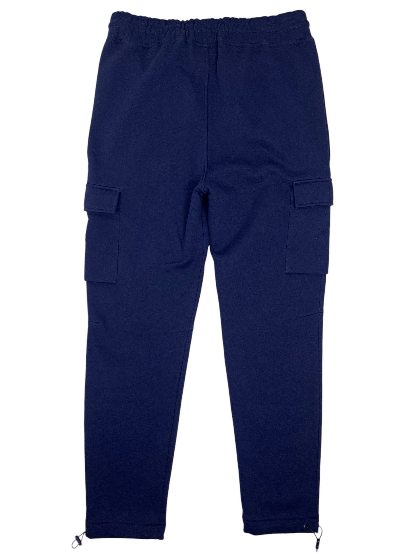 Trapstar Irongate Tech Tracksuit Navy - (NEW) L