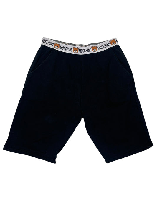 Moschino Under Bear Shorts Black - (GRADE A) S