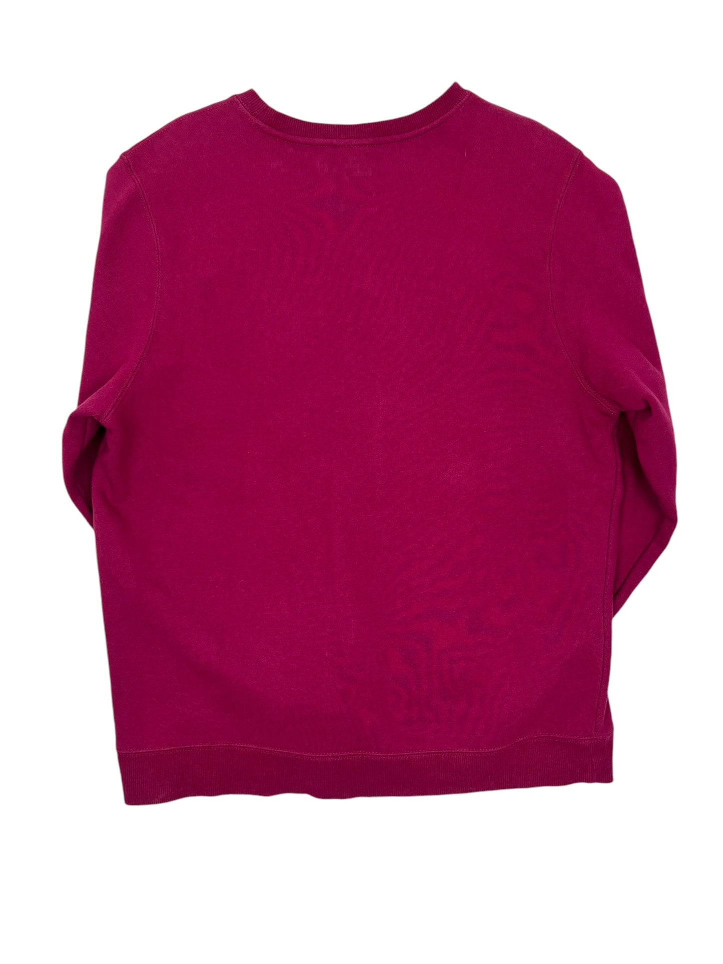 Stussy Big Spellout Crewneck Purple (GRADE A) S