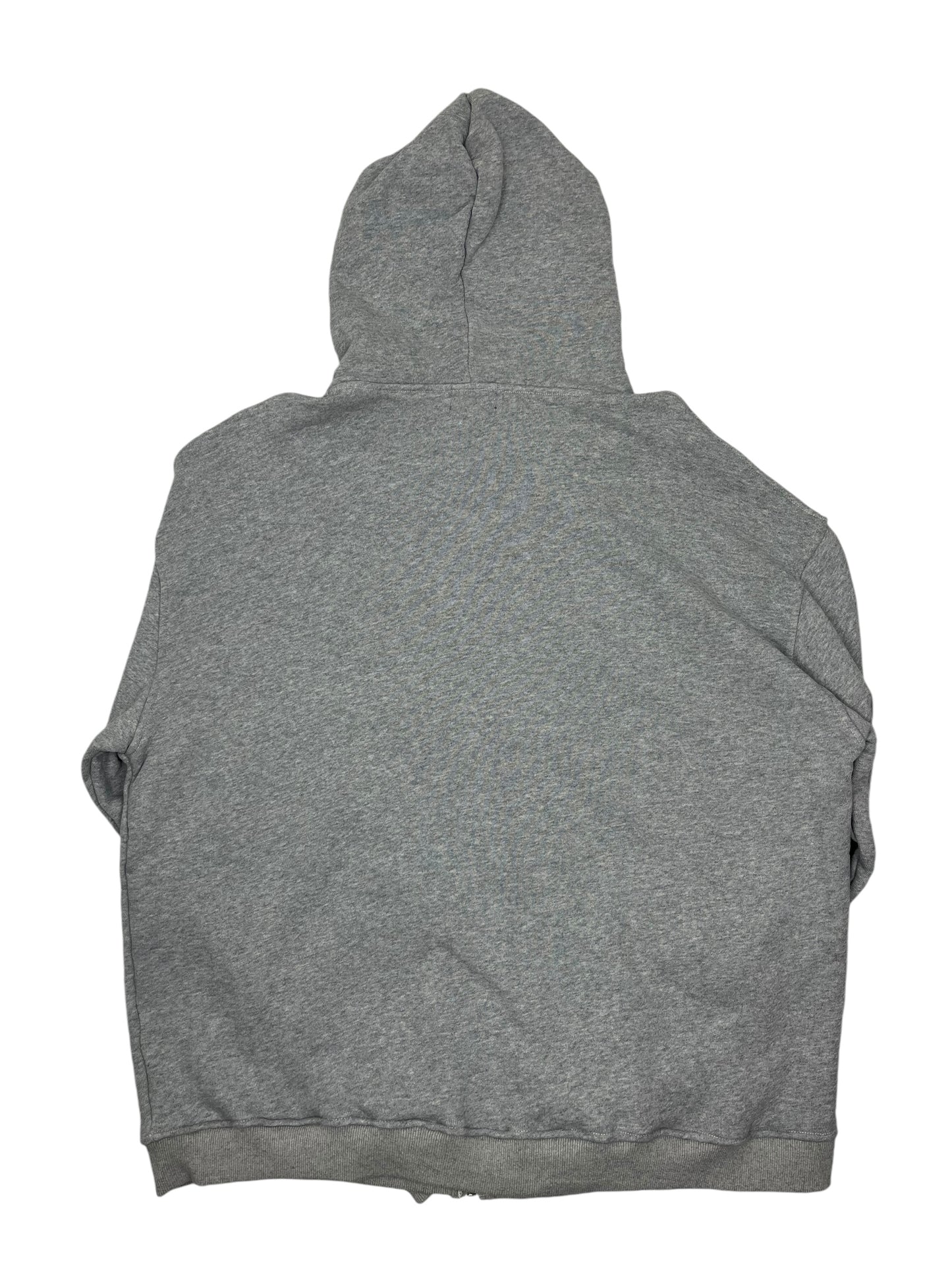 Lostboys Full Zip Grey Hoodie (GRADE A) XL