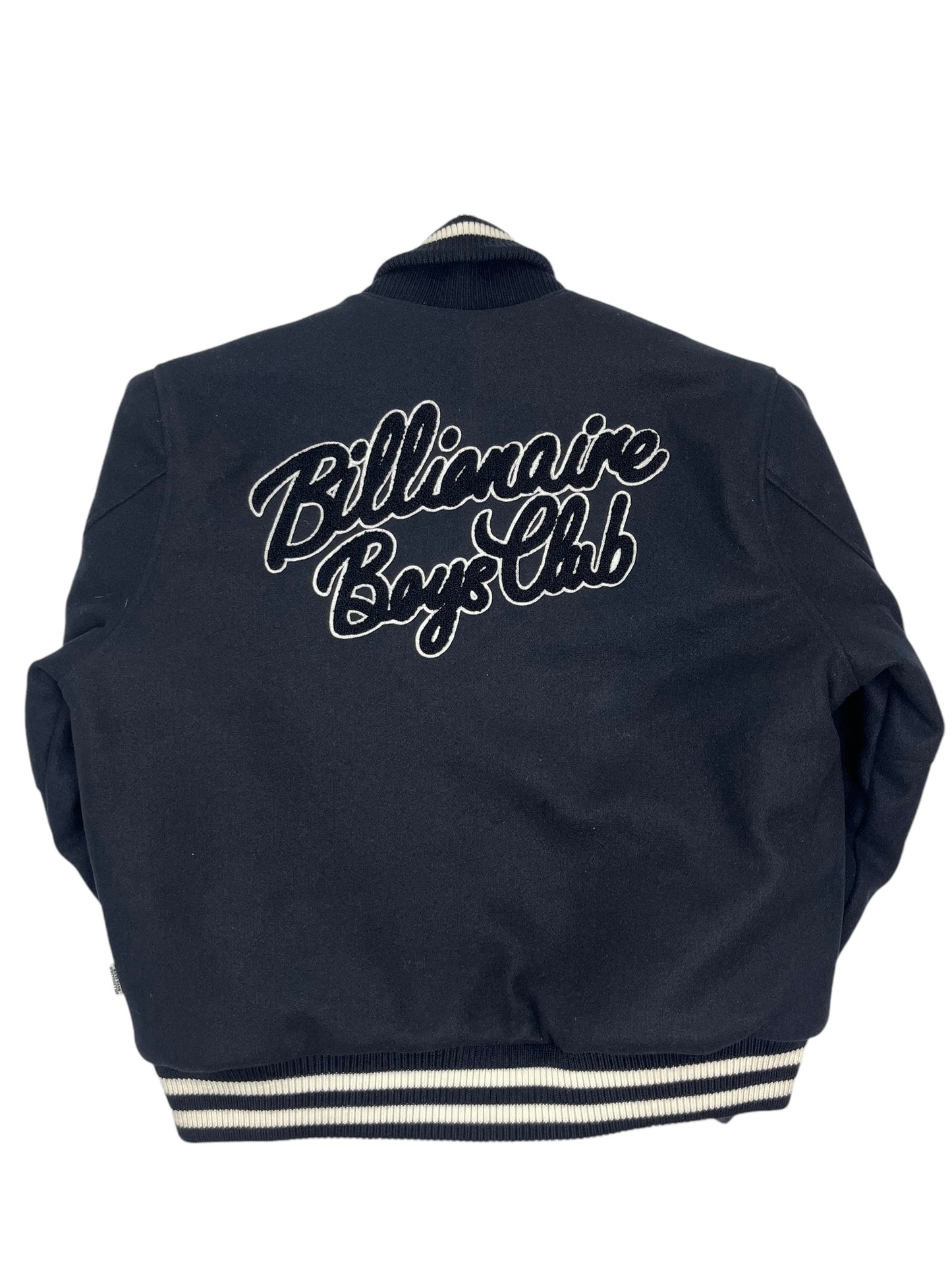 Billionaire Boys Club Astro Varisty Black - (NEW) XL