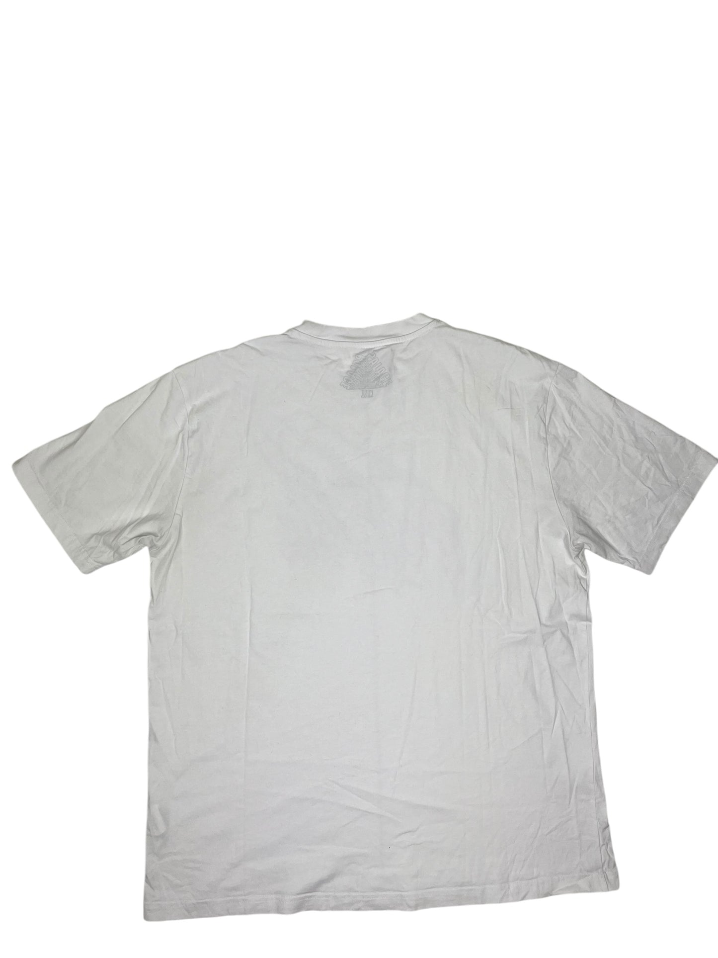 Palace Tear T Shirt White - (GRADE A) XXL