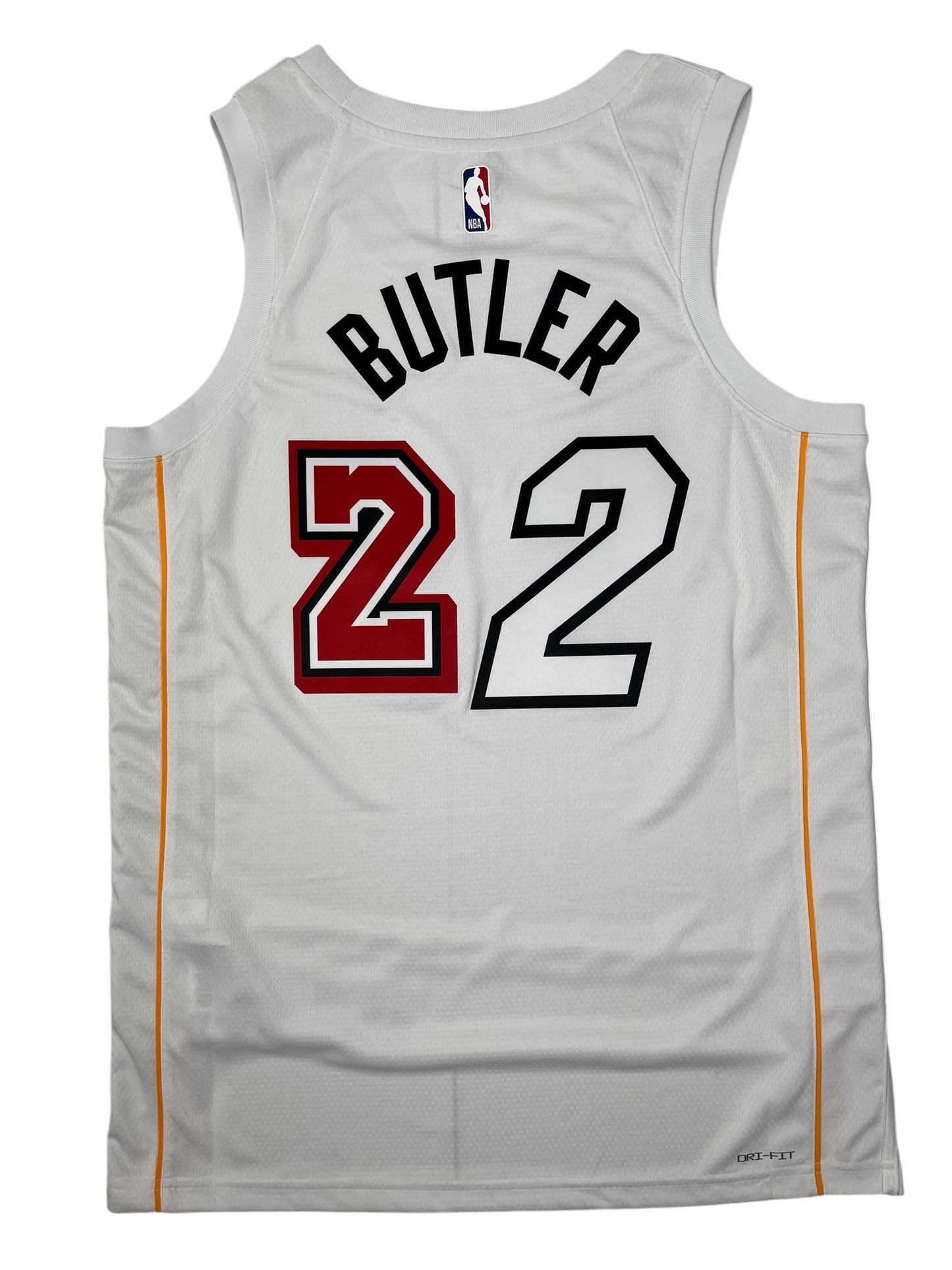 Miami Heat Butler Basketball Vest White - (GRADE A) L