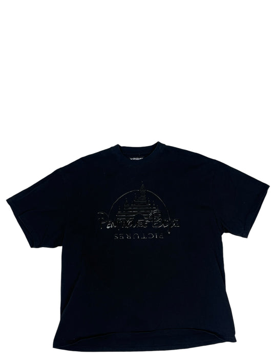 Penthouse Boyz Disney Black T Shirt - (GRADE A) L