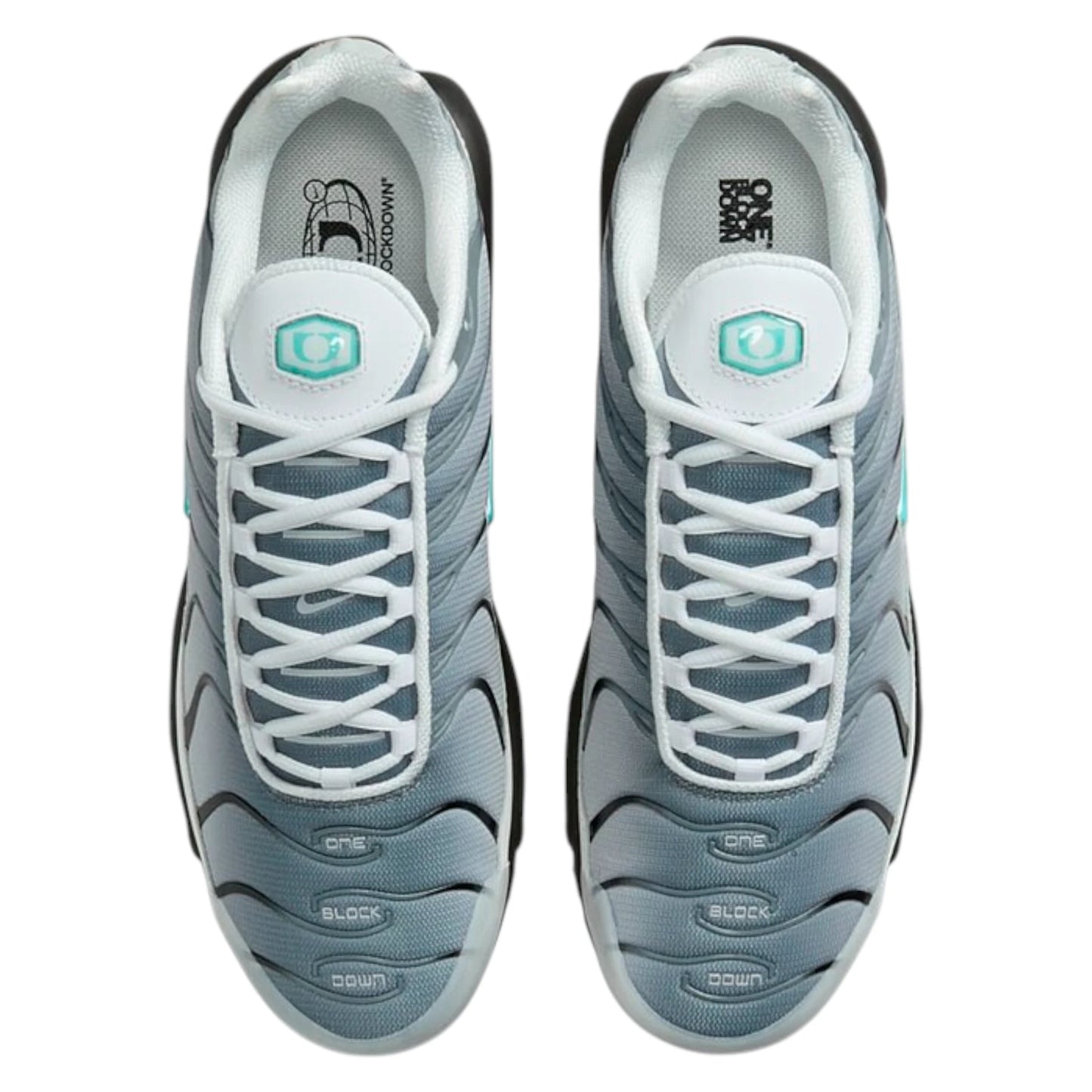 One Block Down Nike Tn grey - UK6.5