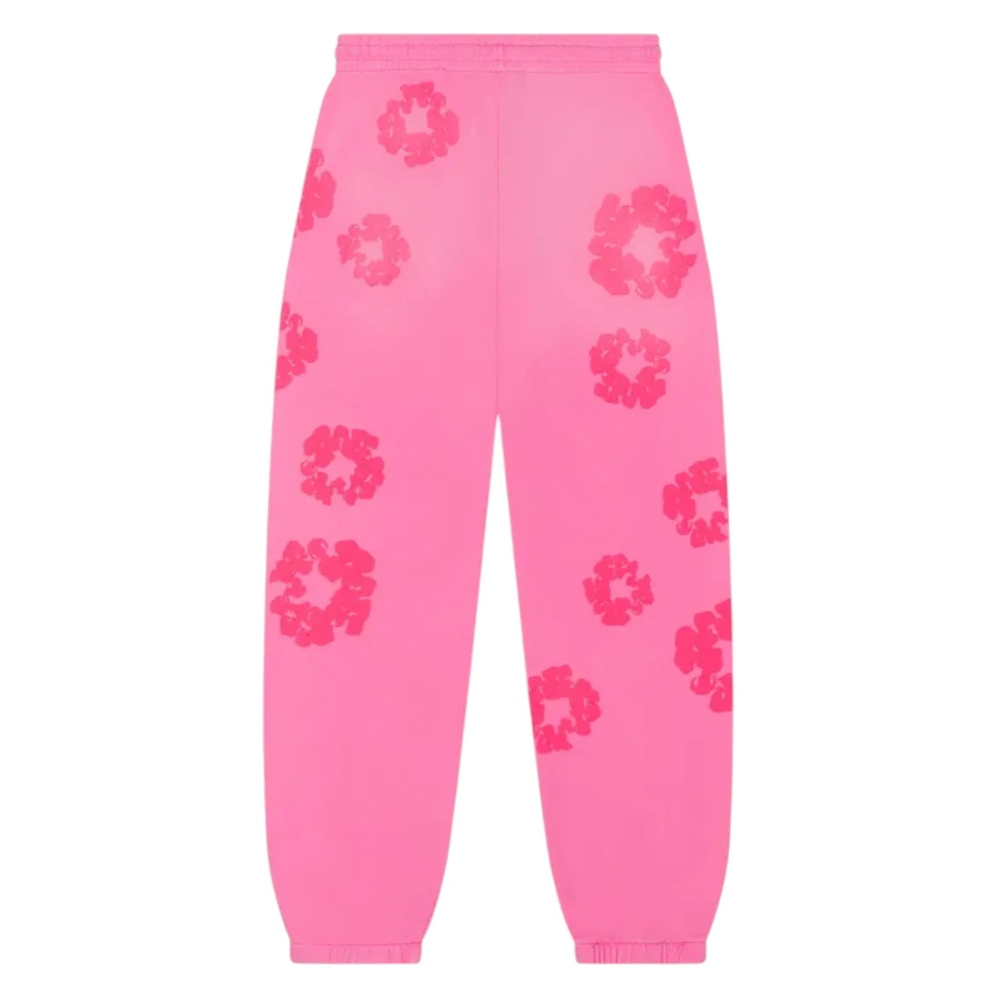 Denim Tears Mono Cotton Wreath Full Tracksuit pink - M/S