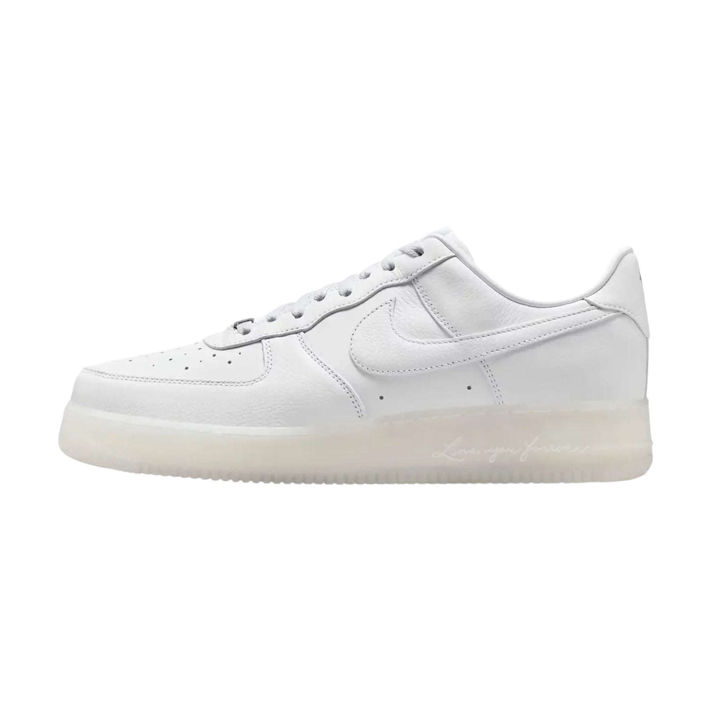 Nike X Nocta Air Force 1 white - UK9