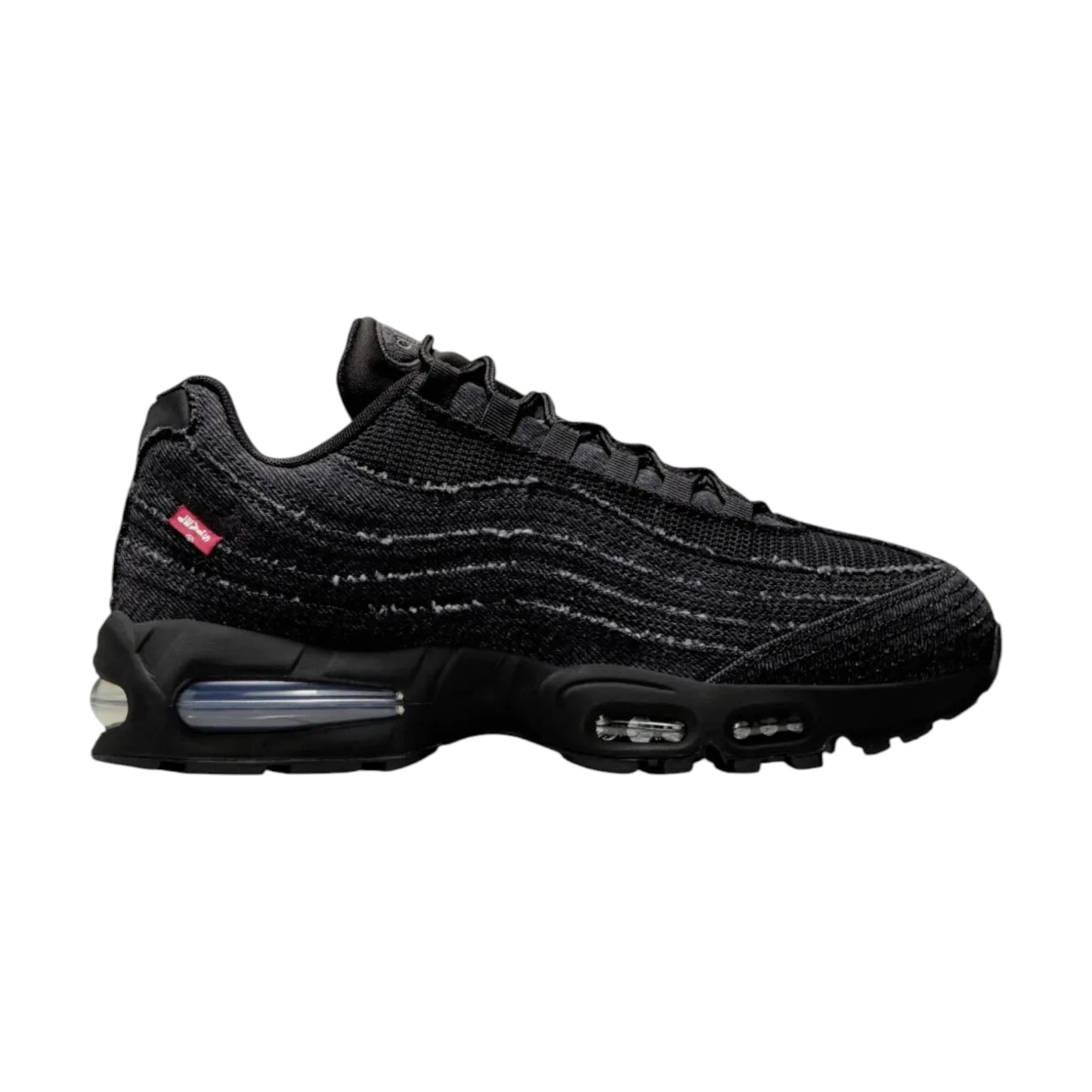 Levi’s X Nike Air Max 95 black - UK9 / NB