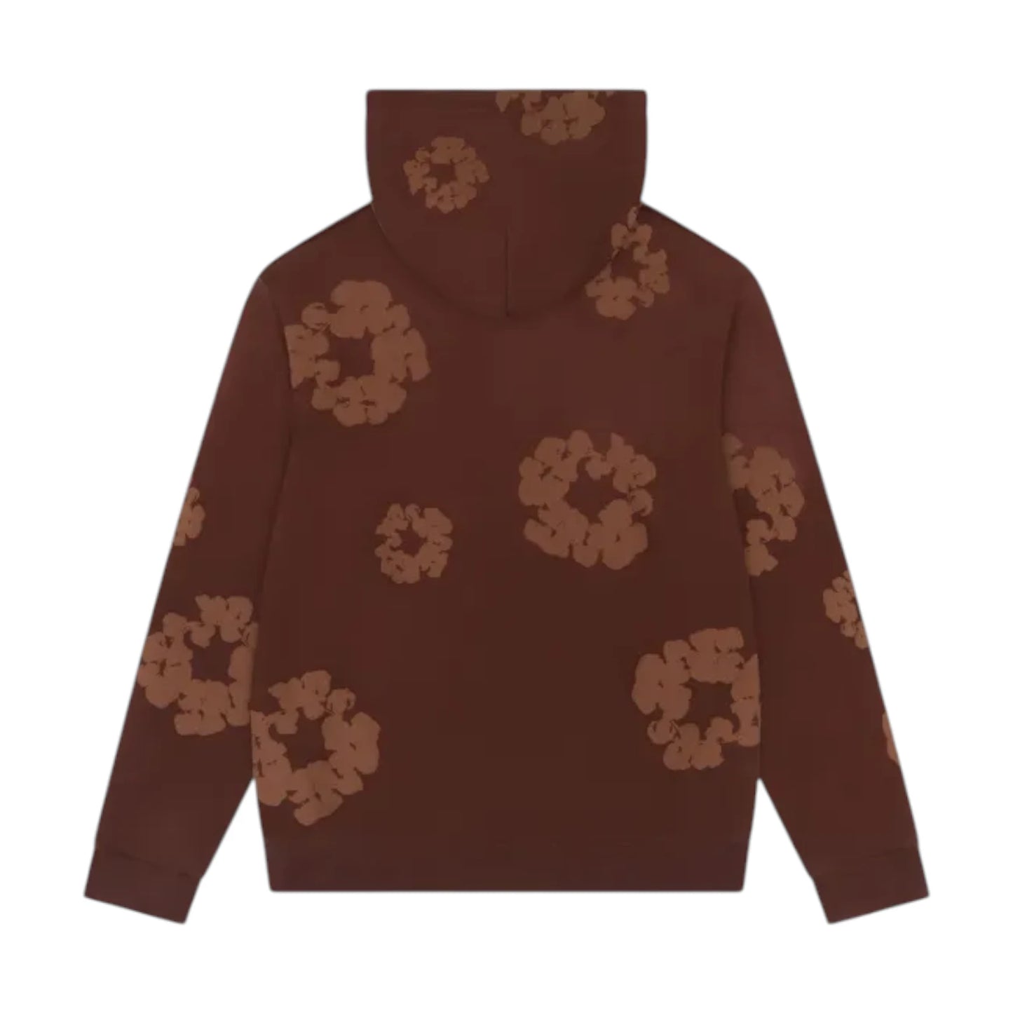 Denim Tears Mono Cotton Wreath Full Tracksuit brown - S