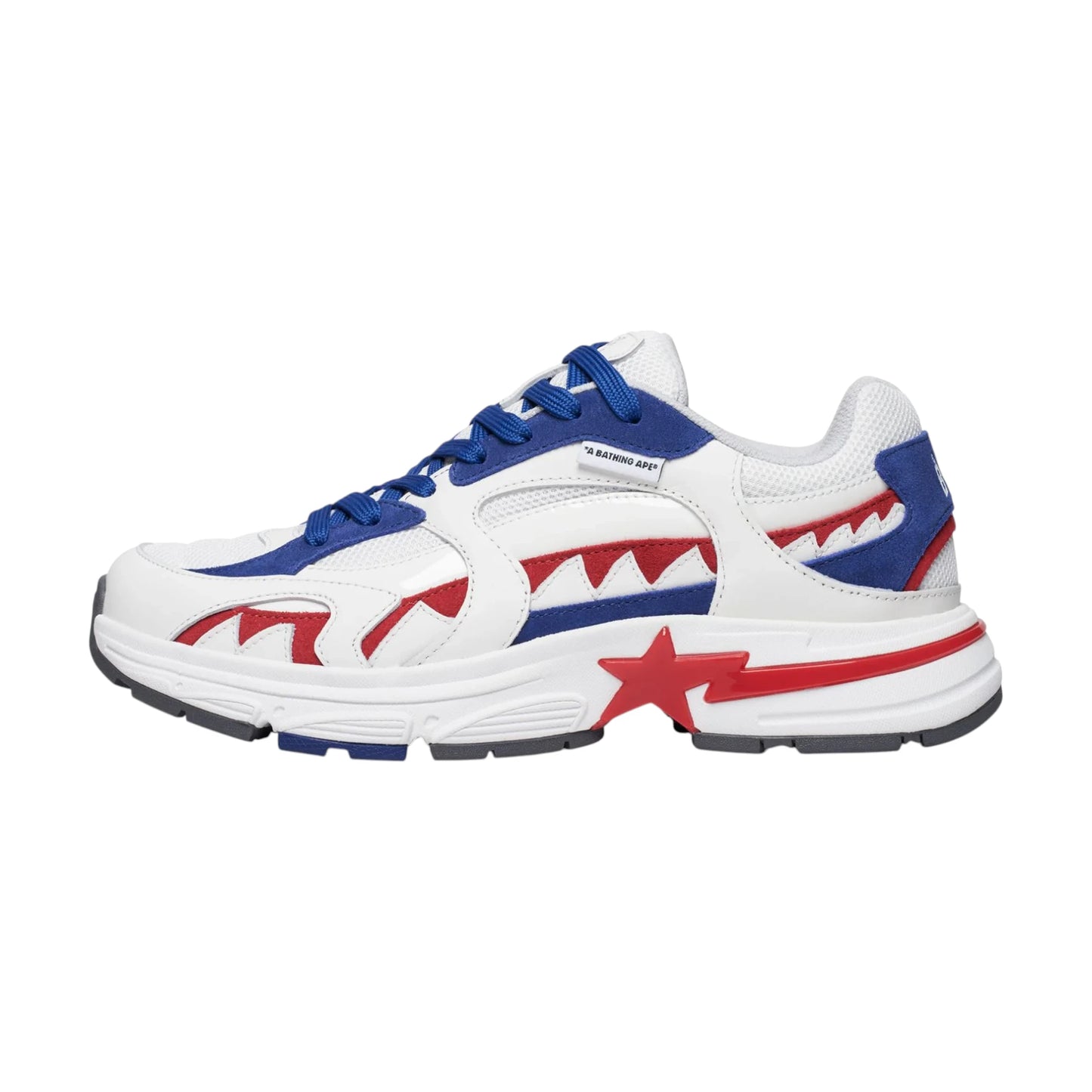 BAPE Shark Sta M1 'Country Pack - United Kingdom - UK 7 / NB