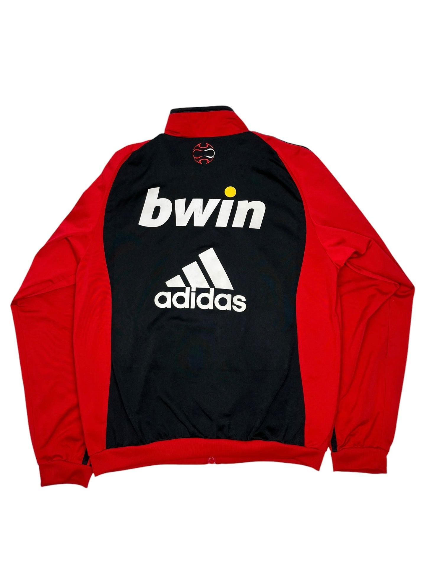 Adidas AC Milan Track Jacket - (GRADE A) M