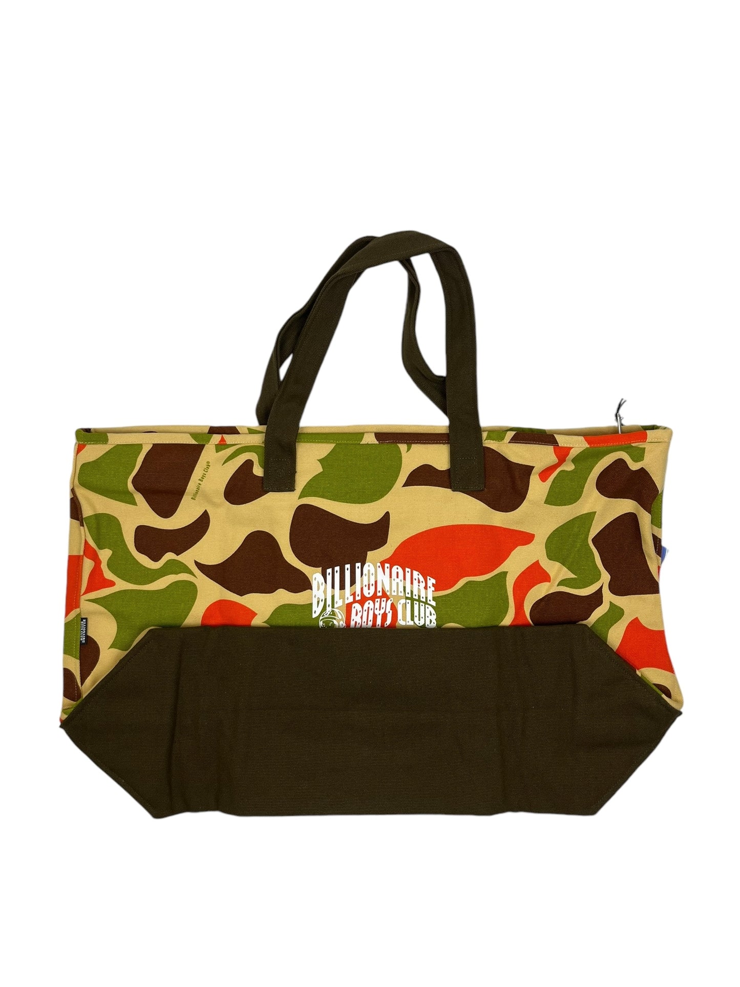 Billionaire Boys Club Camo Tote (NEW)