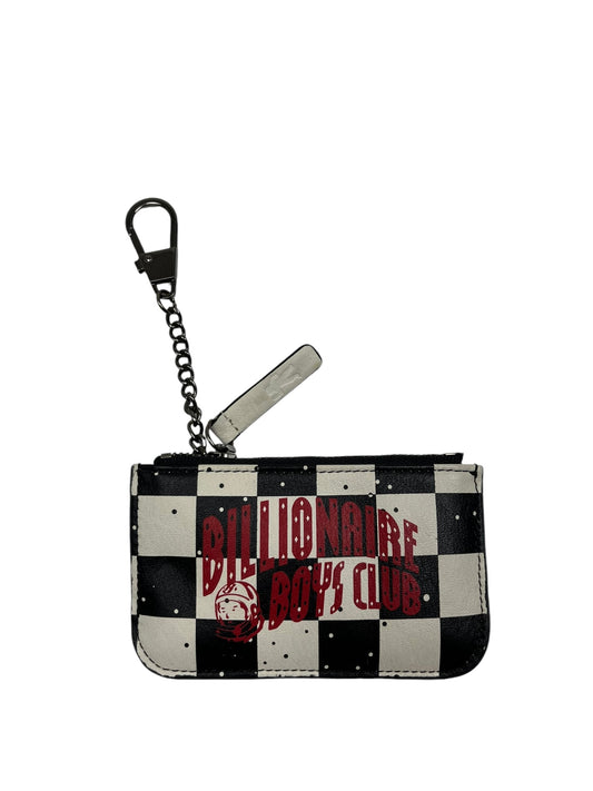 Billionaire Boys Club Checkers Card Holder - (NEW)