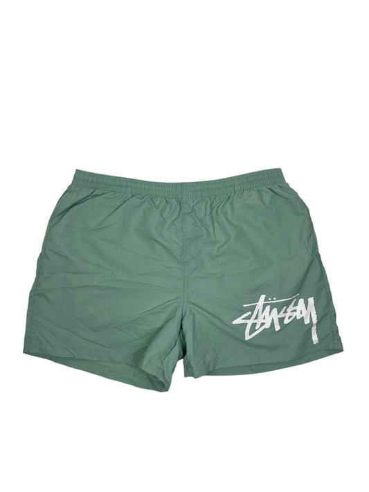 Stussy Swim Shorts Mint Green (NEW)