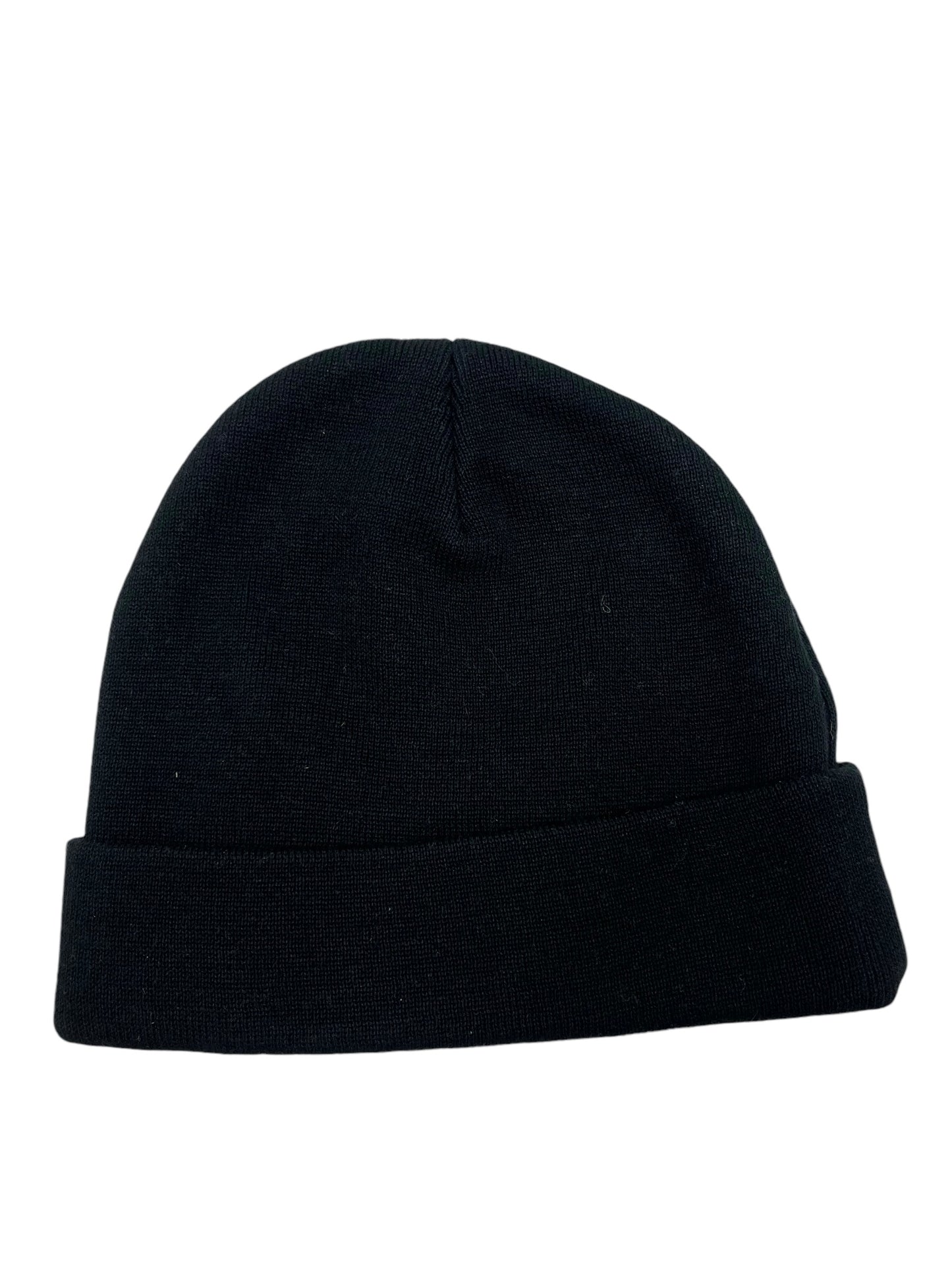 Corteiz Embroided Logo Black Beanie - (NEW)