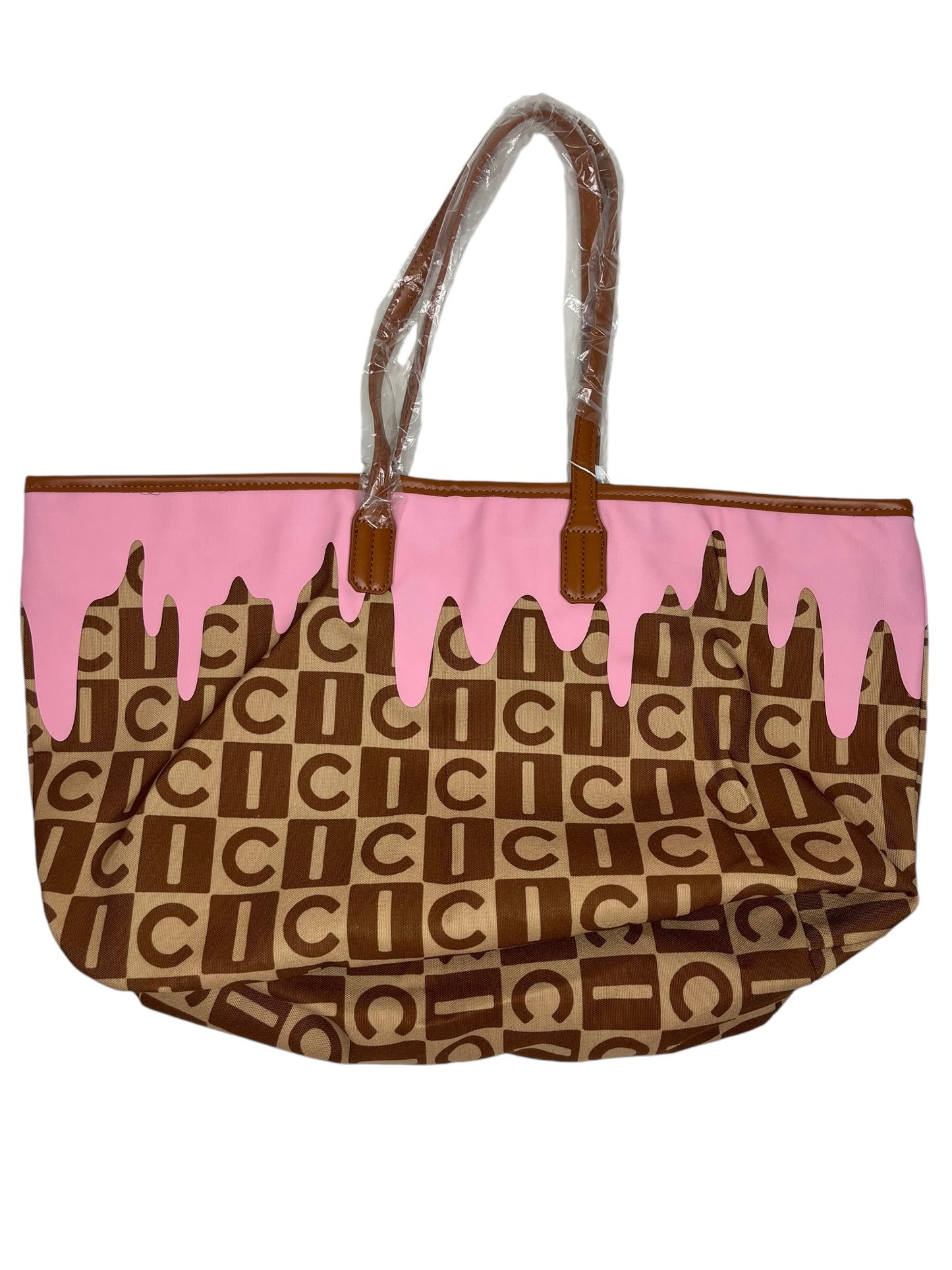 BBC Ice Cream Melt Tote - (NEW)