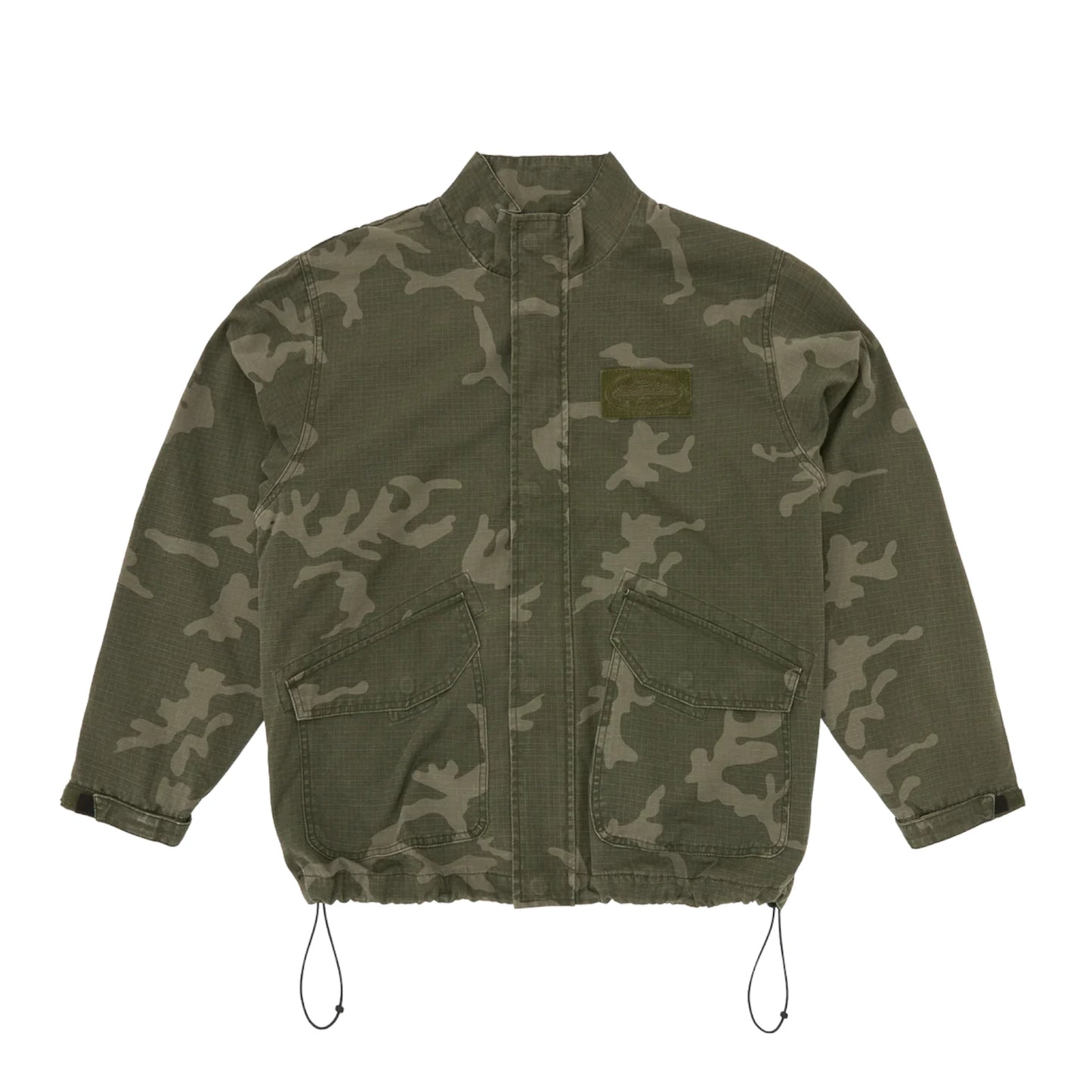 Corteiz Gorillas Cargo Fullset camo - W34
