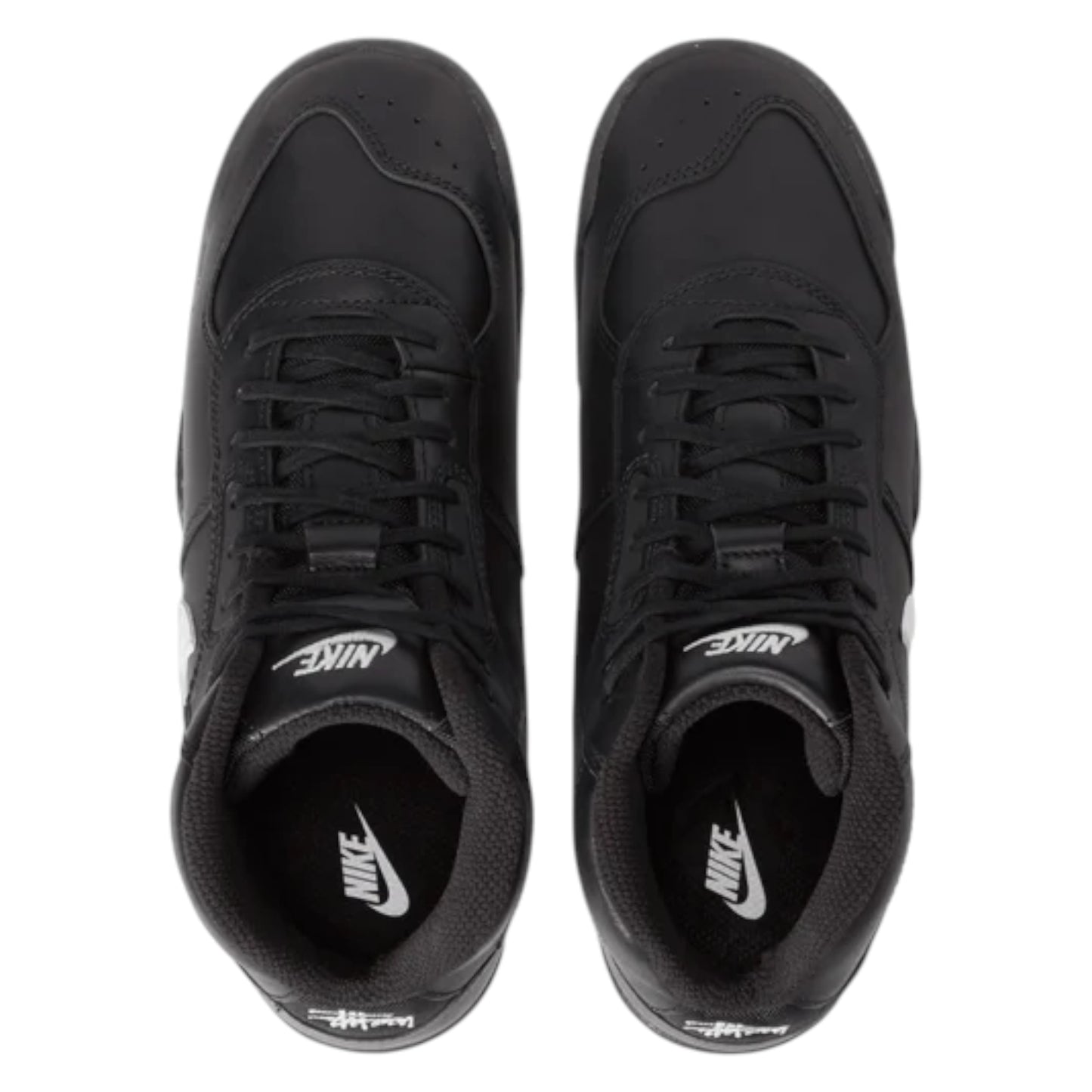 Stussy X Nike Air Baltoro black