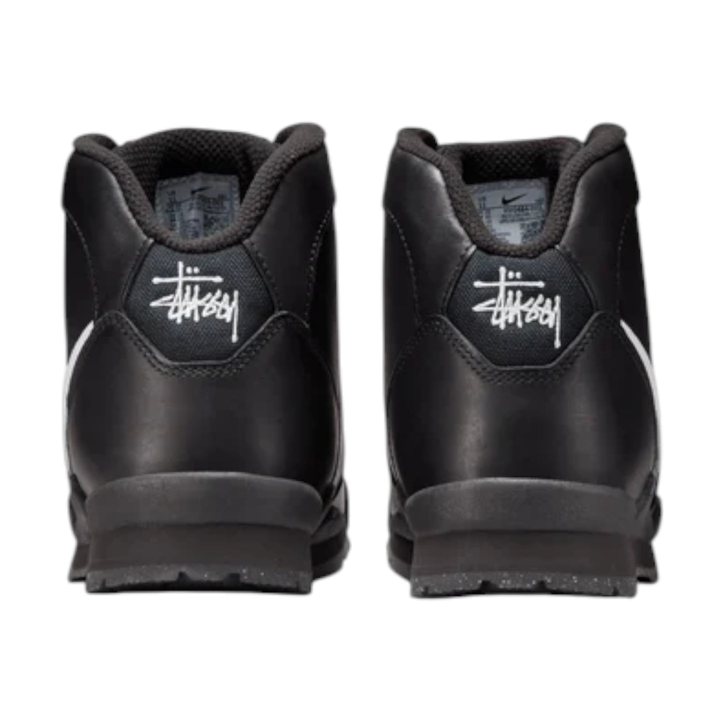 Stussy X Nike Air Baltoro black