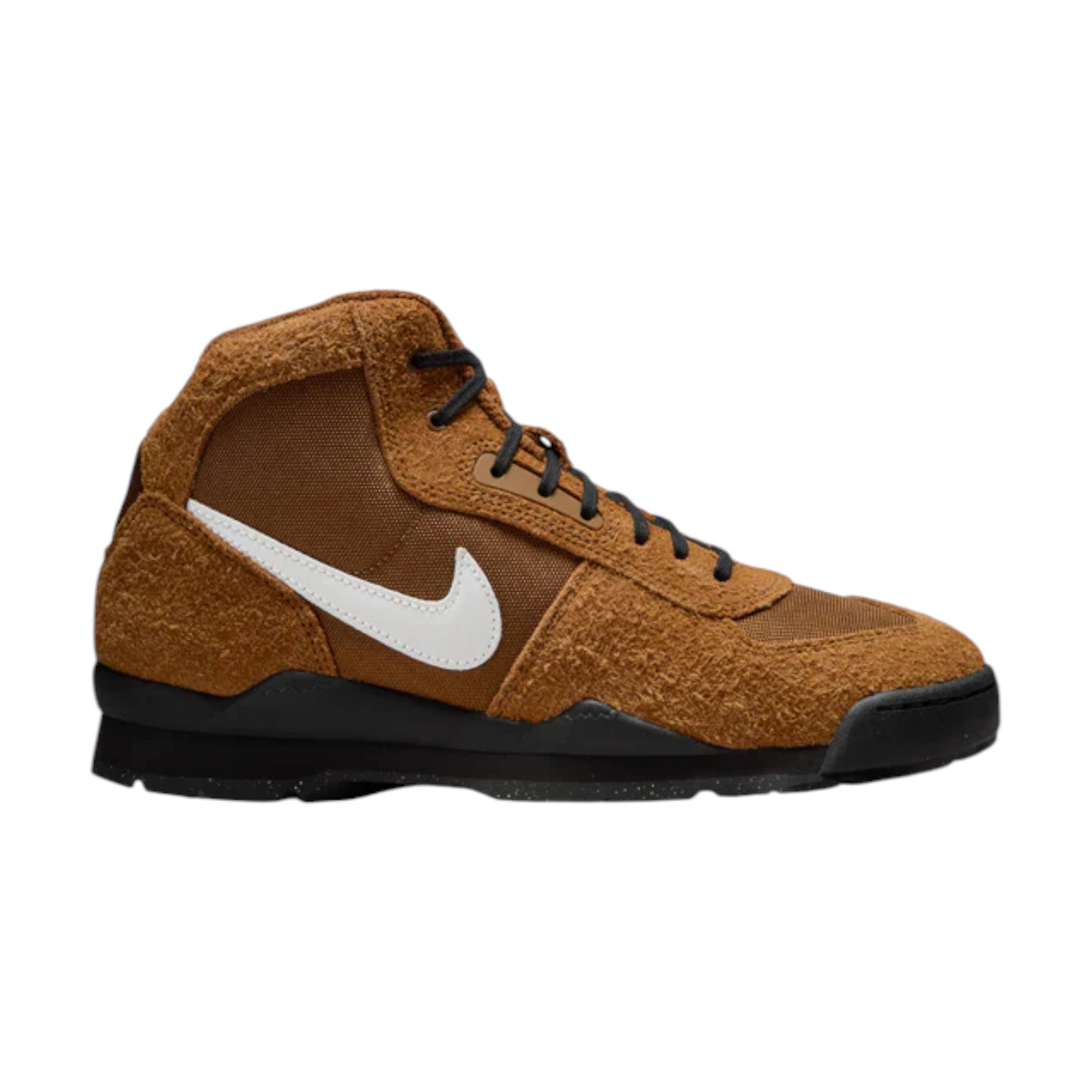 Stussy X Nike Air Baltoro brown