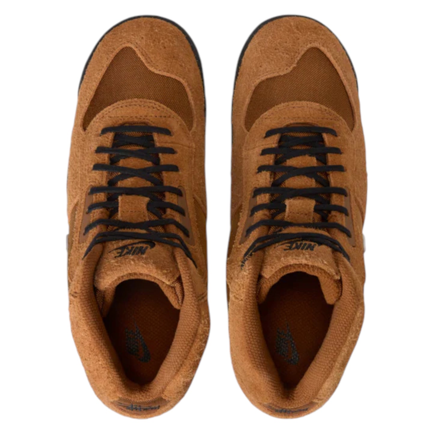 Stussy X Nike Air Baltoro brown