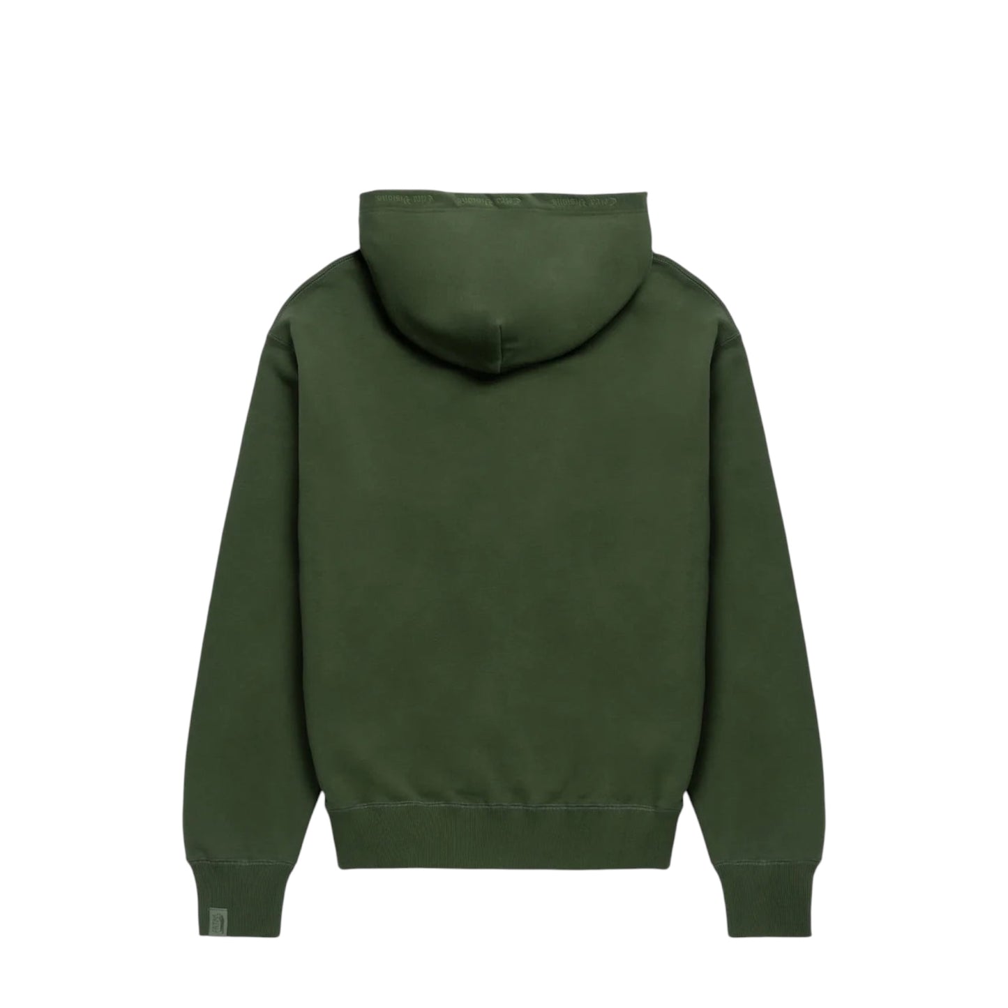 Cetra Visions Bubble Green Hoodie
