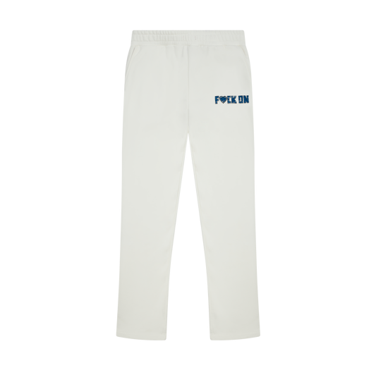 Carsicko FTP F* White Sweatpants (NEW)