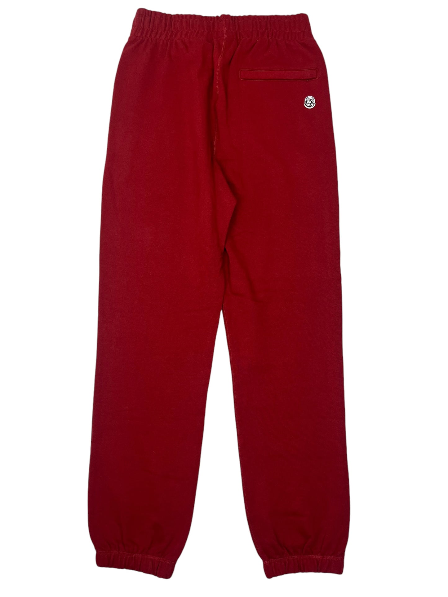 Billionaire Boys Club Collegiate Red Sweatpants (NEW) S