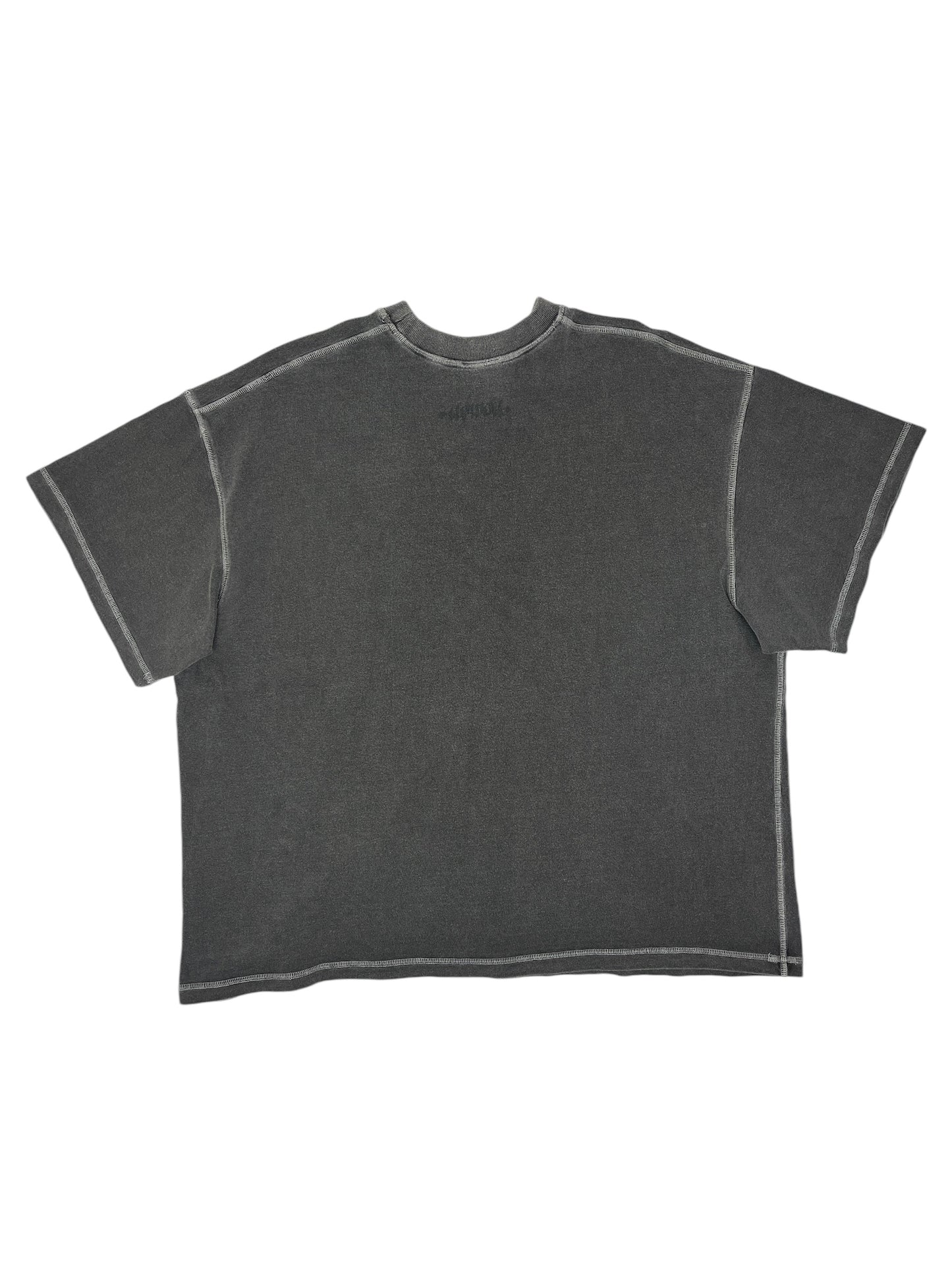 ADWOA T Shirt Grey - (GRADE A) L